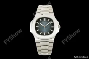 Patek Philippe - Nautilus Automatic 40mm 5711/1A SS/SS Blue DDF DD324SC