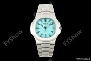 Patek Philippe - Nautilus Automatic 40mm 5711/1A SS/SS Tiffany Blue DDF DD324