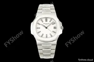 Patek Philippe - Nautilus Automatic 40mm 5711/1A SS/SS White DDF DD330
