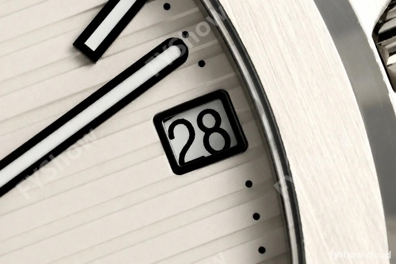 Patek Philippe - Nautilus Automatic 40mm 5711/1A SS/SS White DDF DD330 - Image 27