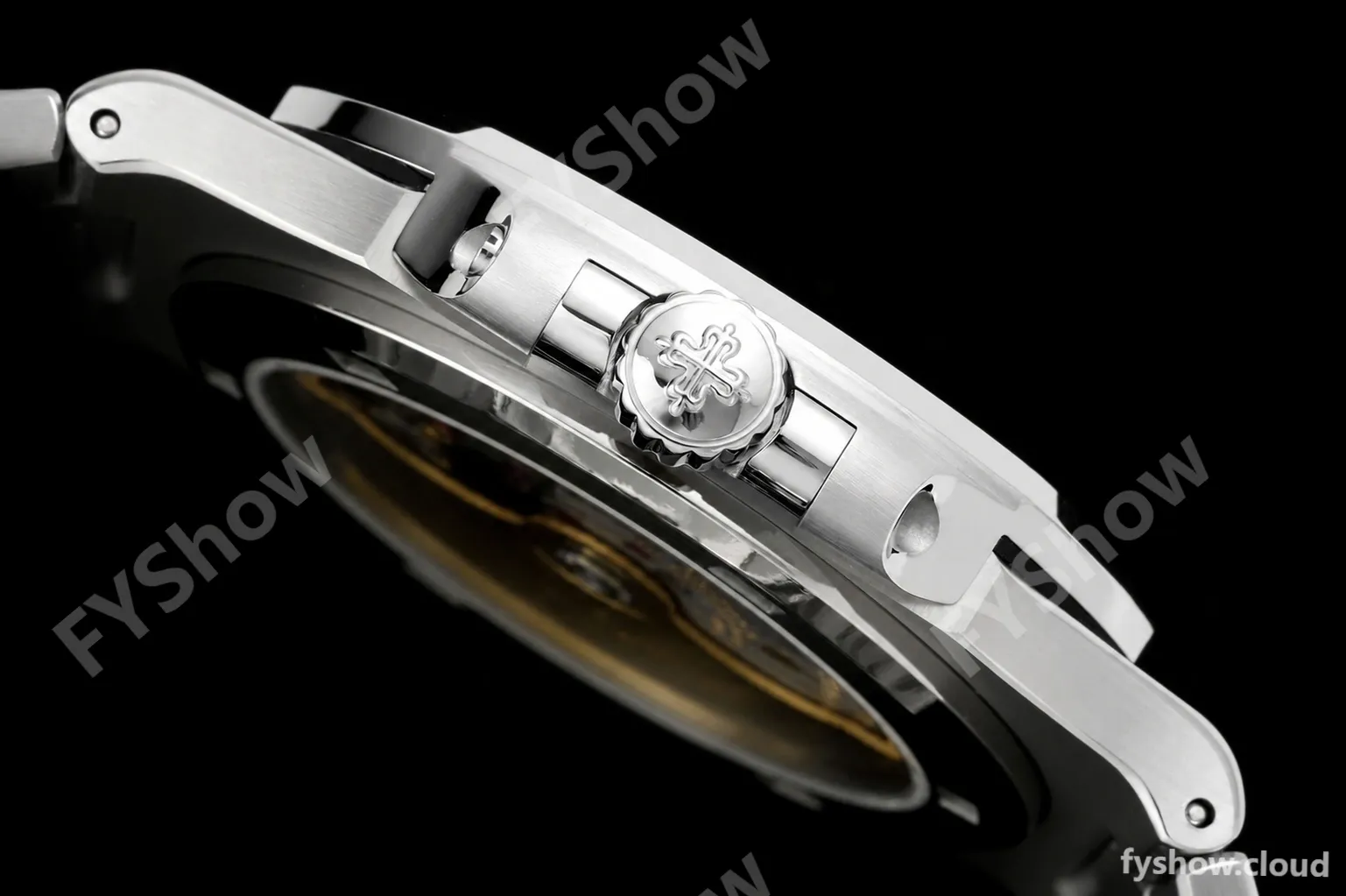 Patek Philippe - Nautilus Automatic 40mm 5711/1A SS/SS White DDF DD330 - Image 2
