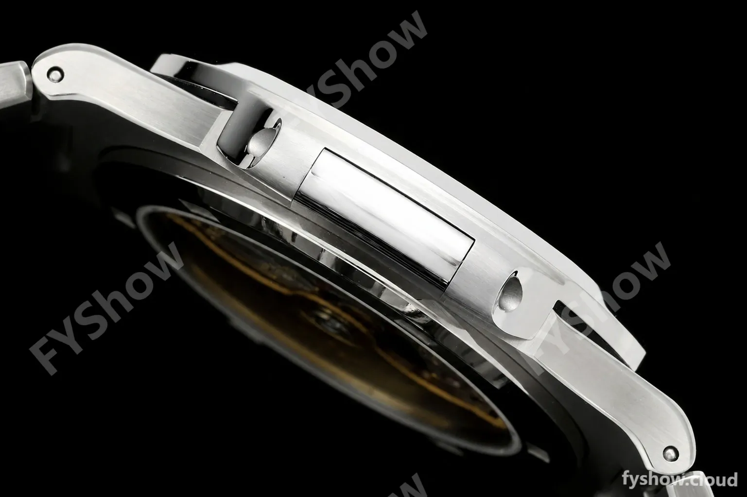 Patek Philippe - Nautilus Automatic 40mm 5711/1A SS/SS White DDF DD330 - Image 3