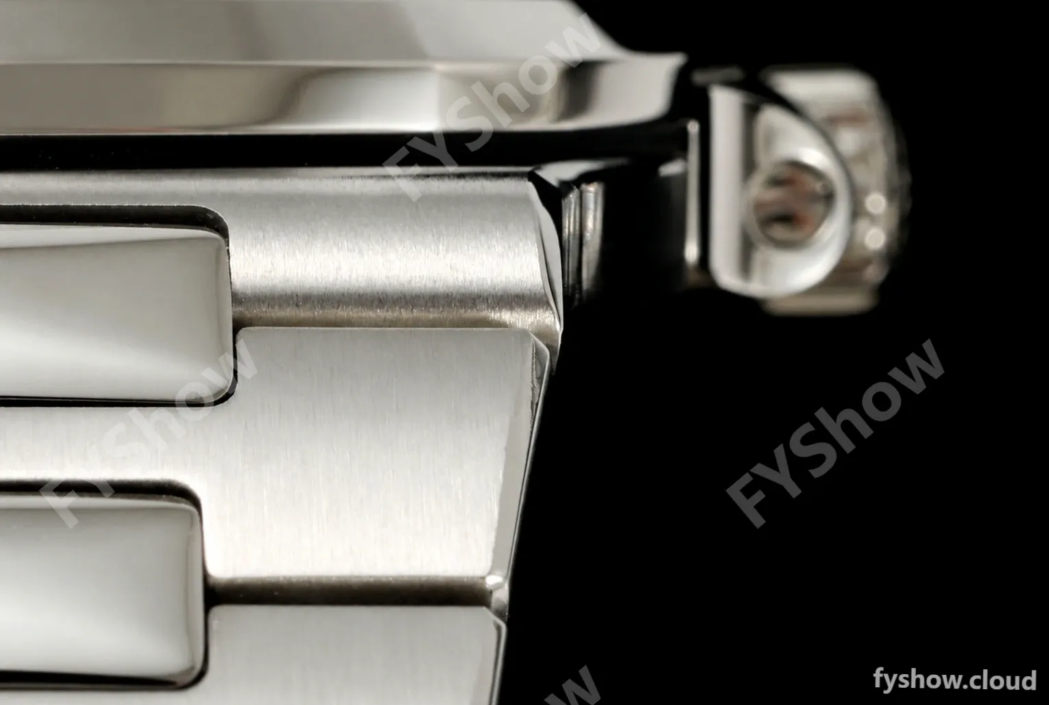Patek Philippe - Nautilus Automatic 40mm 5711/1A SS/SS White DDF DD330 - Image 5