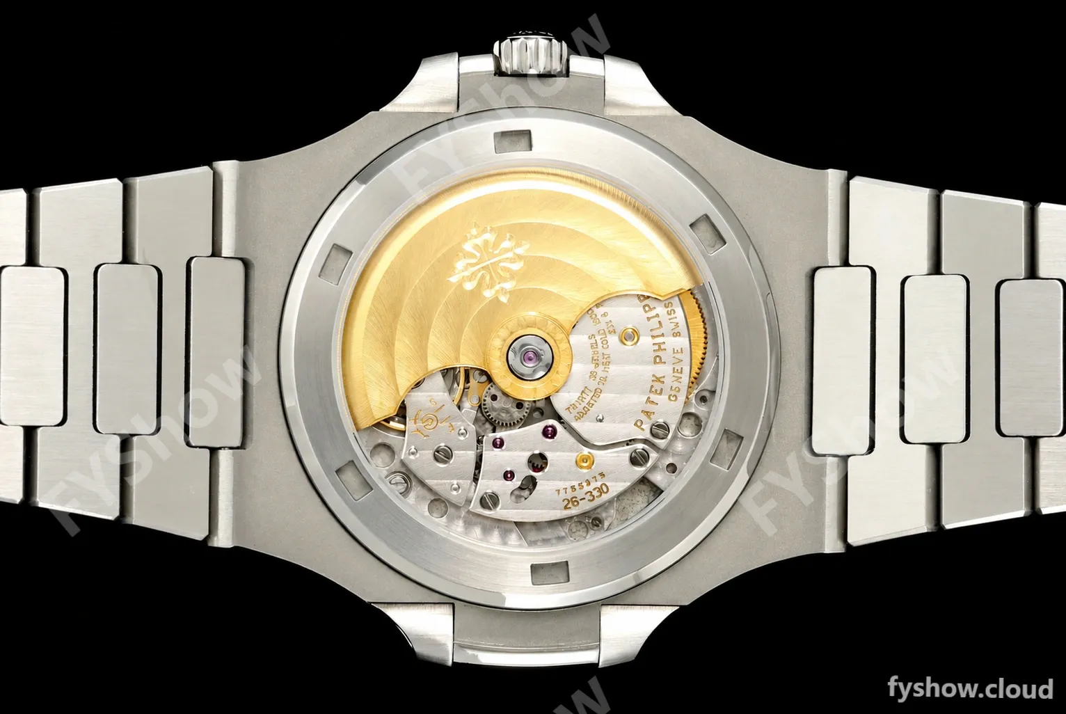Patek Philippe - Nautilus Automatic 40mm 5711/1A SS/SS White DDF DD330 - Image 6