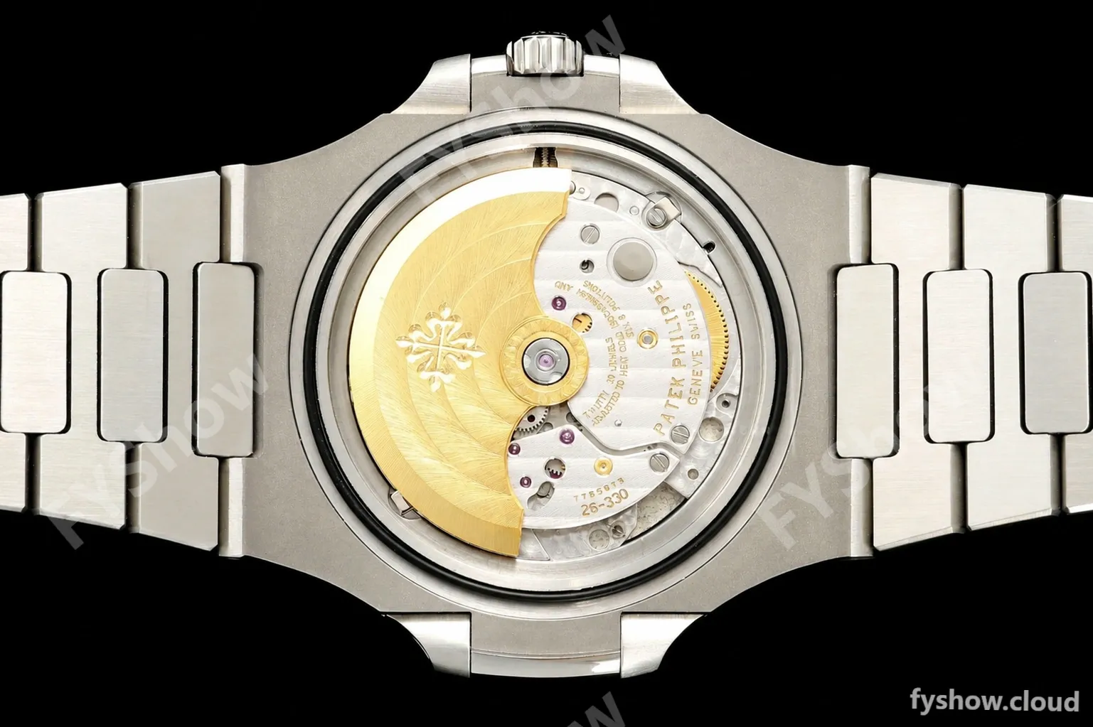 Patek Philippe - Nautilus Automatic 40mm 5711/1A SS/SS White DDF DD330 - Image 7