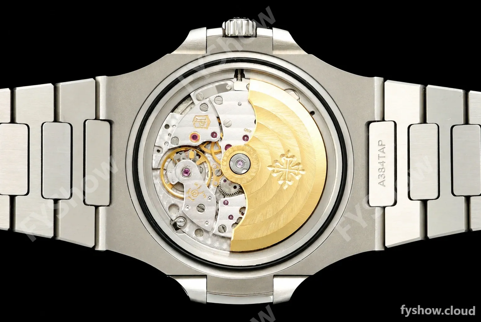 Patek Philippe - Nautilus Automatic 40mm 5711/1A SS/SS White DDF DD330 - Image 8
