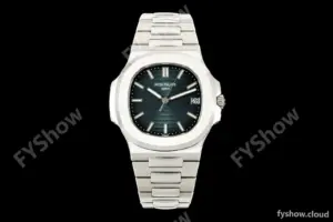 Patek Philippe - Nautilus Automatic 40mm 5711/1A SS/SS Blue DDF DD330