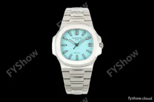 Patek Philippe - Nautilus Automatic 40mm 5711/1A SS/SS Tiffany Blue DDF DD330