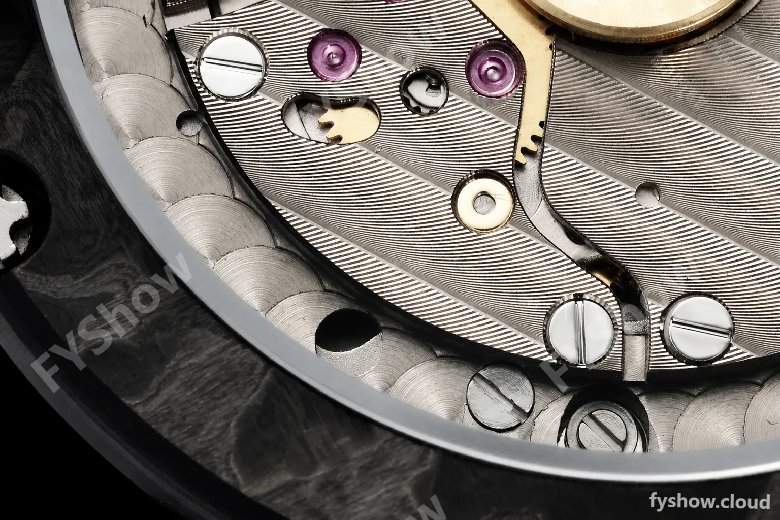 Patek Philippe - Nautilus DiW 5711 40mm All Carbon Monolith Black FC/FC Forged Carbon Dial DIWF A324CS - Image 10