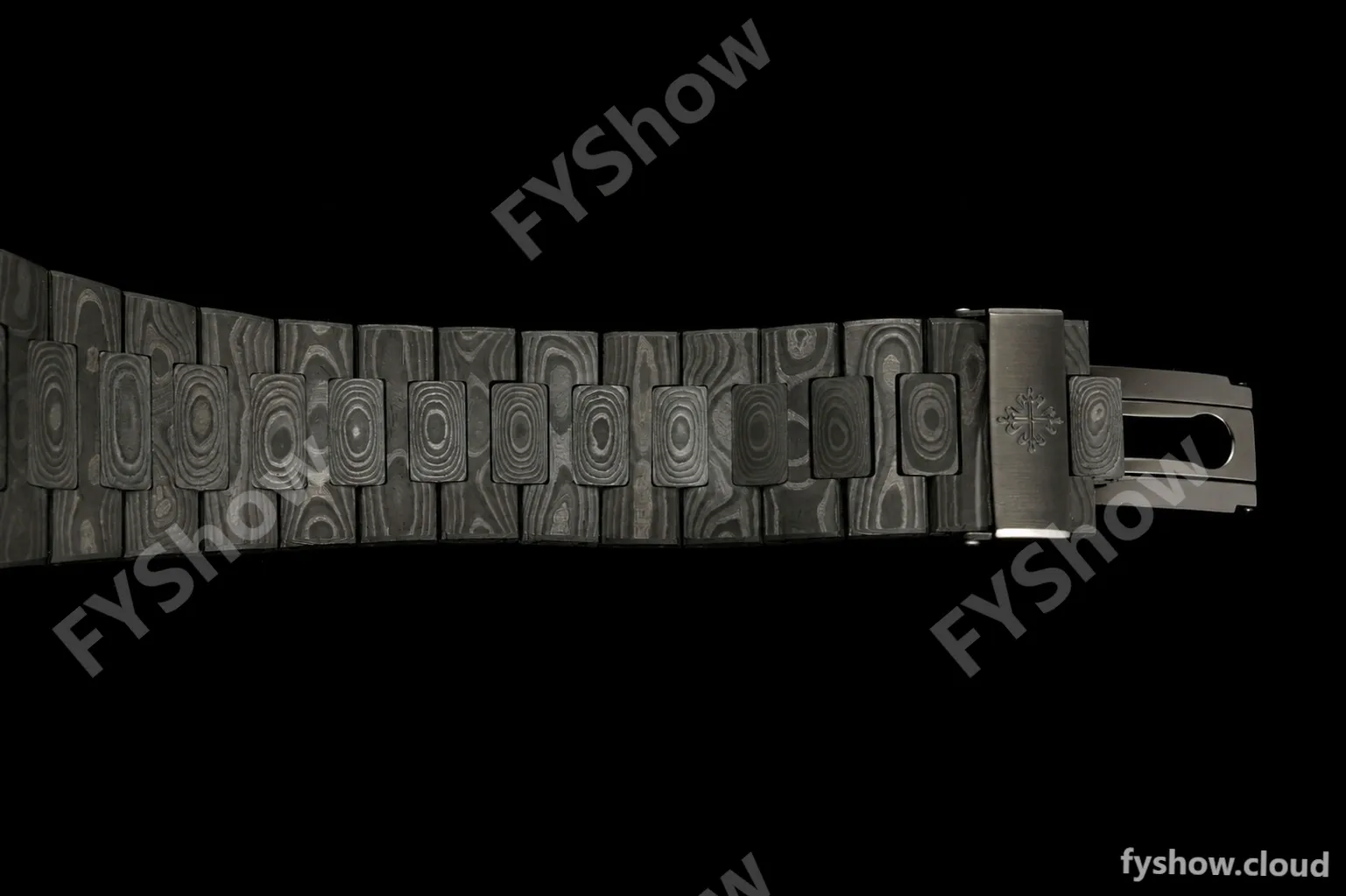 Patek Philippe - Nautilus DiW 5711 40mm All Carbon Monolith Black FC/FC Forged Carbon Dial DIWF A324CS - Image 11