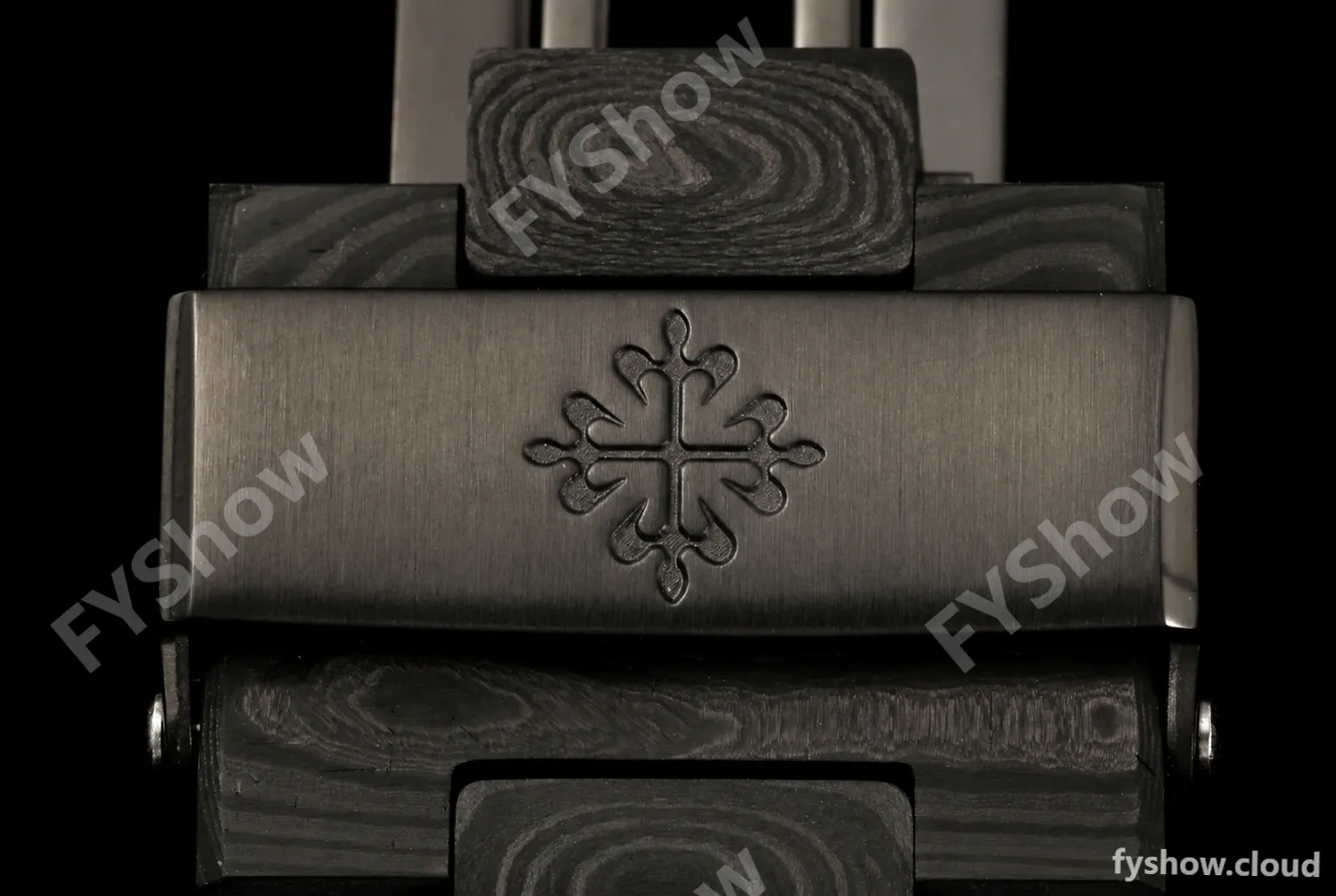 Patek Philippe - Nautilus DiW 5711 40mm All Carbon Monolith Black FC/FC Forged Carbon Dial DIWF A324CS - Image 12