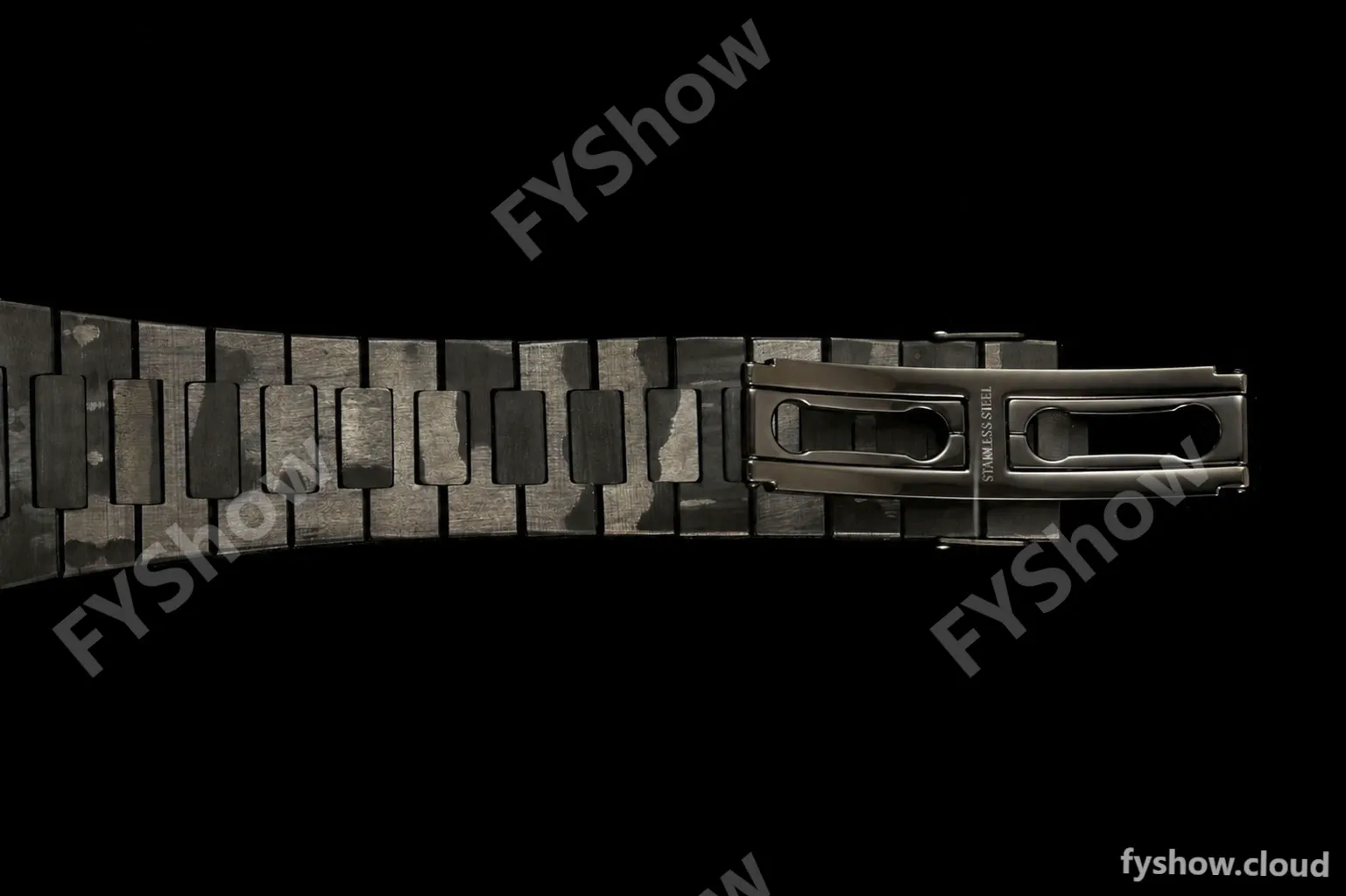 Patek Philippe - Nautilus DiW 5711 40mm All Carbon Monolith Black FC/FC Forged Carbon Dial DIWF A324CS - Image 13