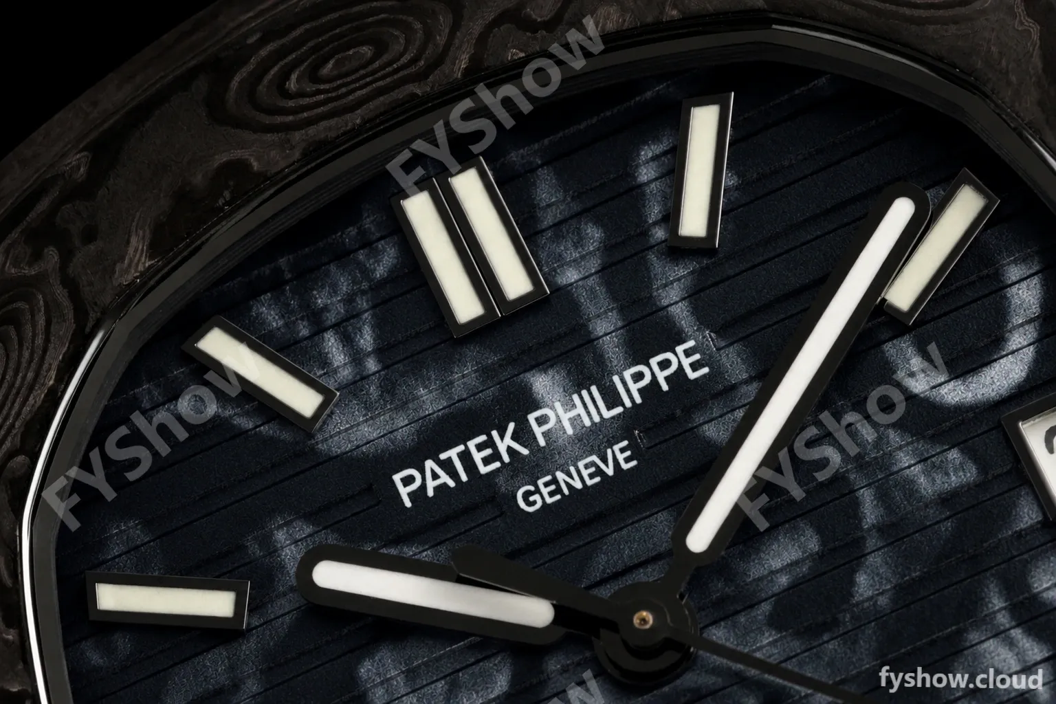 Patek Philippe - Nautilus DiW 5711 40mm All Carbon Monolith Black FC/FC Forged Carbon Dial DIWF A324CS - Image 21