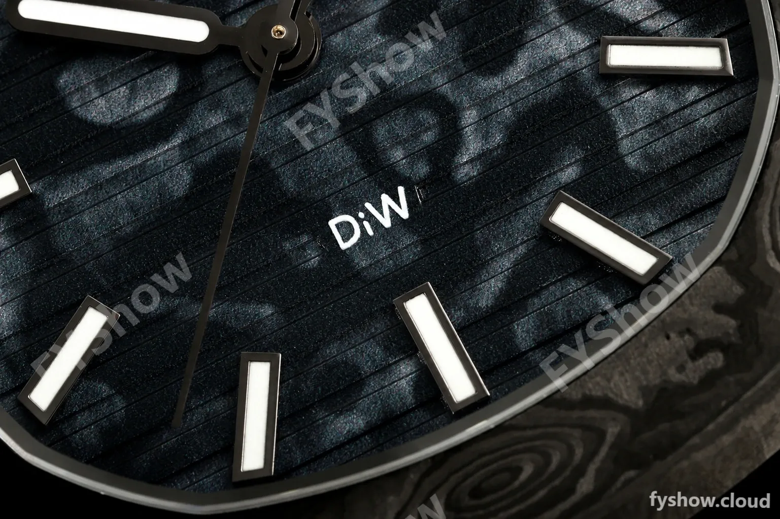 Patek Philippe - Nautilus DiW 5711 40mm All Carbon Monolith Black FC/FC Forged Carbon Dial DIWF A324CS - Image 23