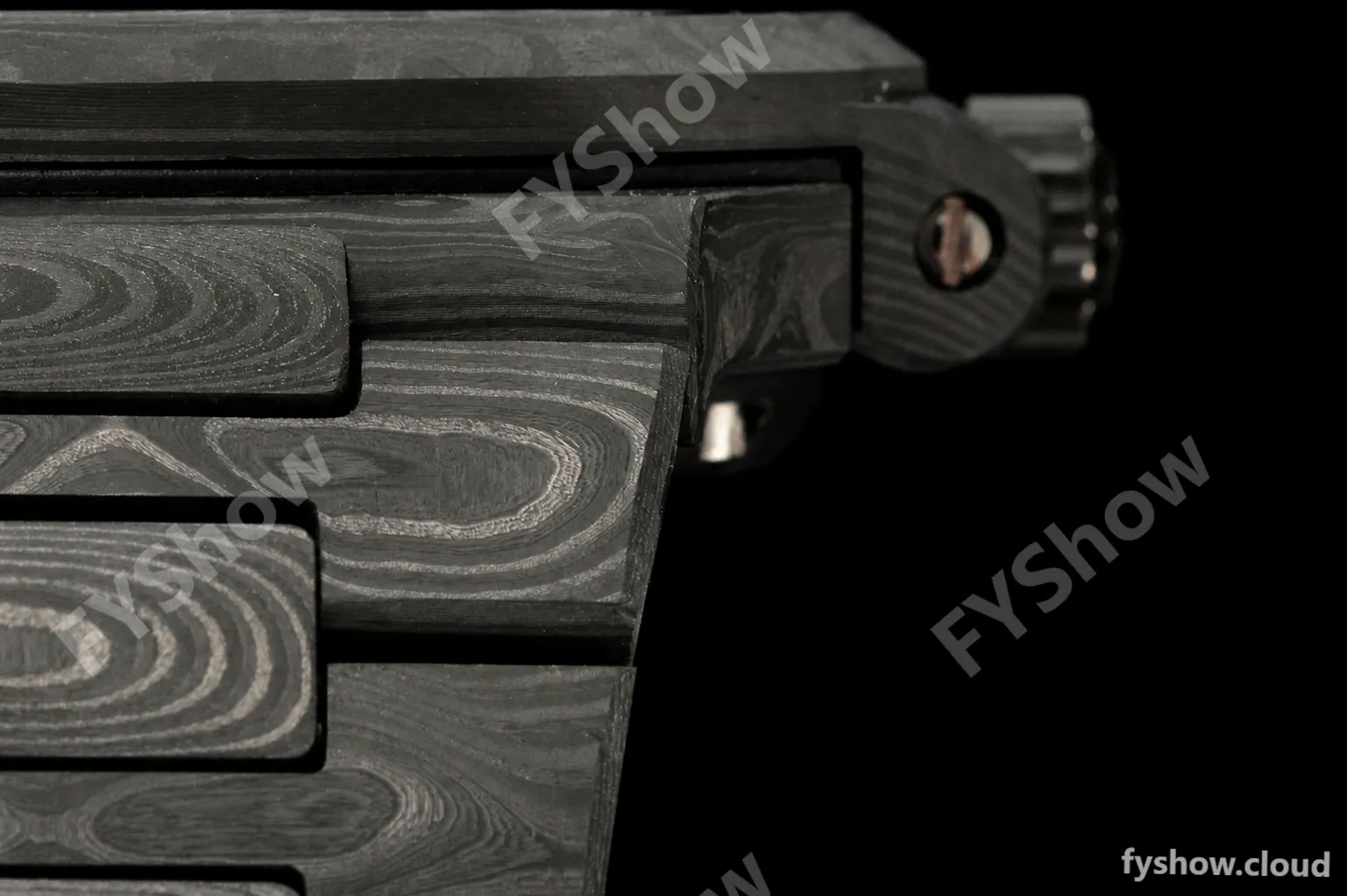Patek Philippe - Nautilus DiW 5711 40mm All Carbon Monolith Black FC/FC Forged Carbon Dial DIWF A324CS - Image 3