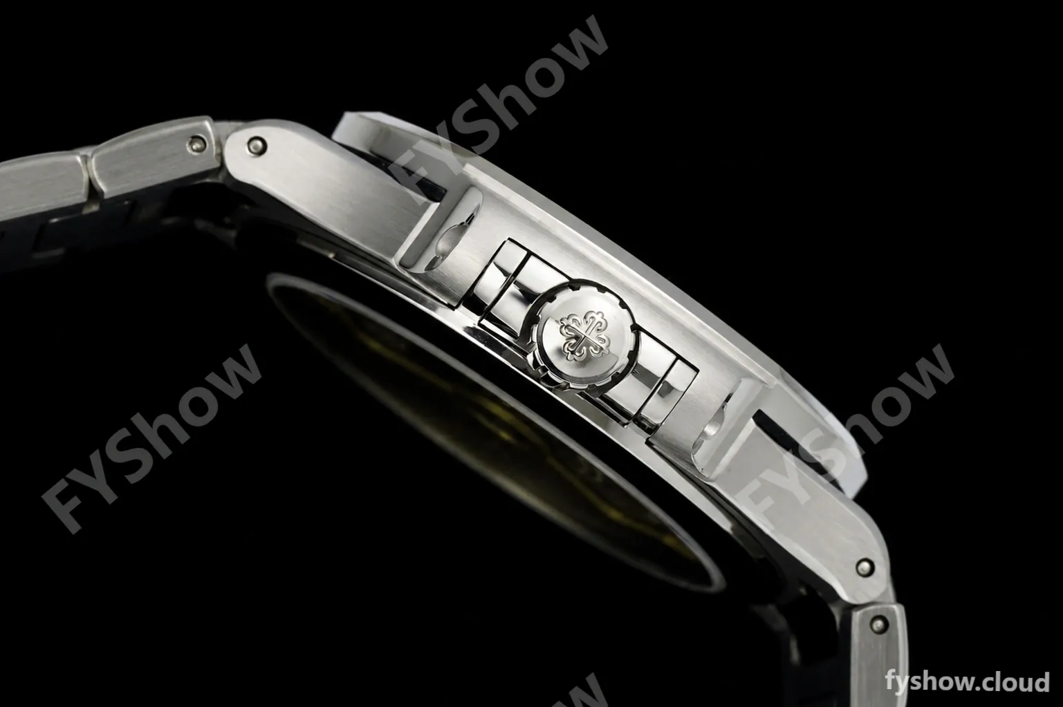 Patek Philippe - Nautilus Ladies 7118 35mm SS/SS Blue Dial 3KF DD324 - Image 10