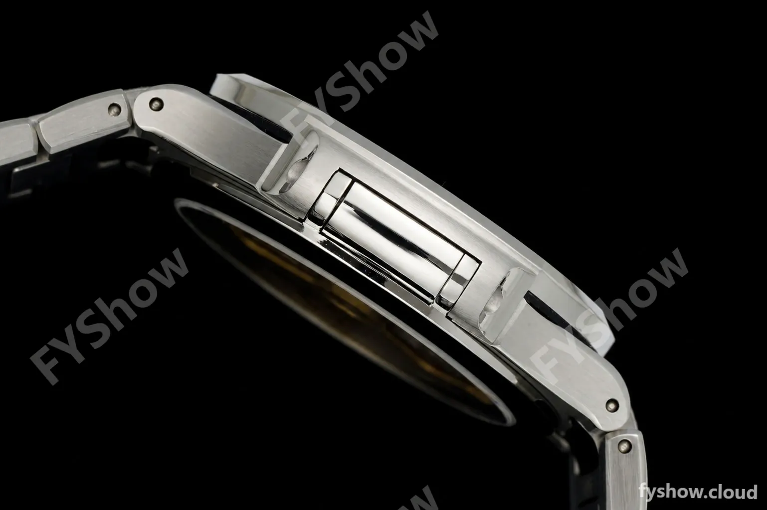 Patek Philippe - Nautilus Ladies 7118 35mm SS/SS Blue Dial 3KF DD324 - Image 11