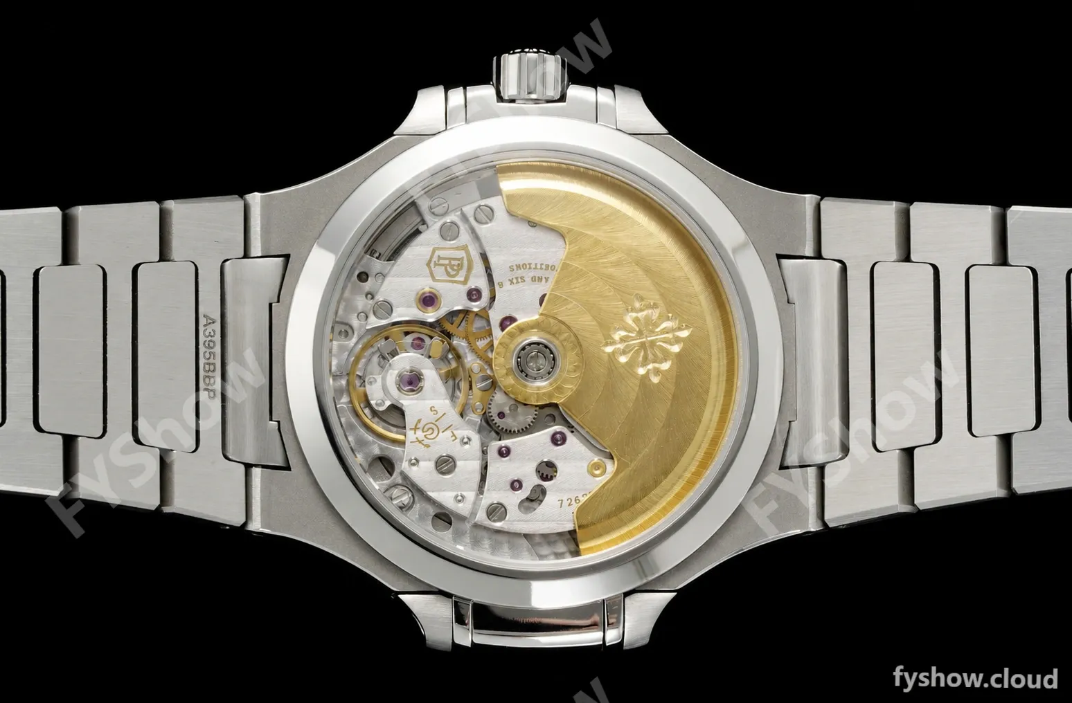 Patek Philippe - Nautilus Ladies 7118 35mm SS/SS Blue Dial 3KF DD324 - Image 12