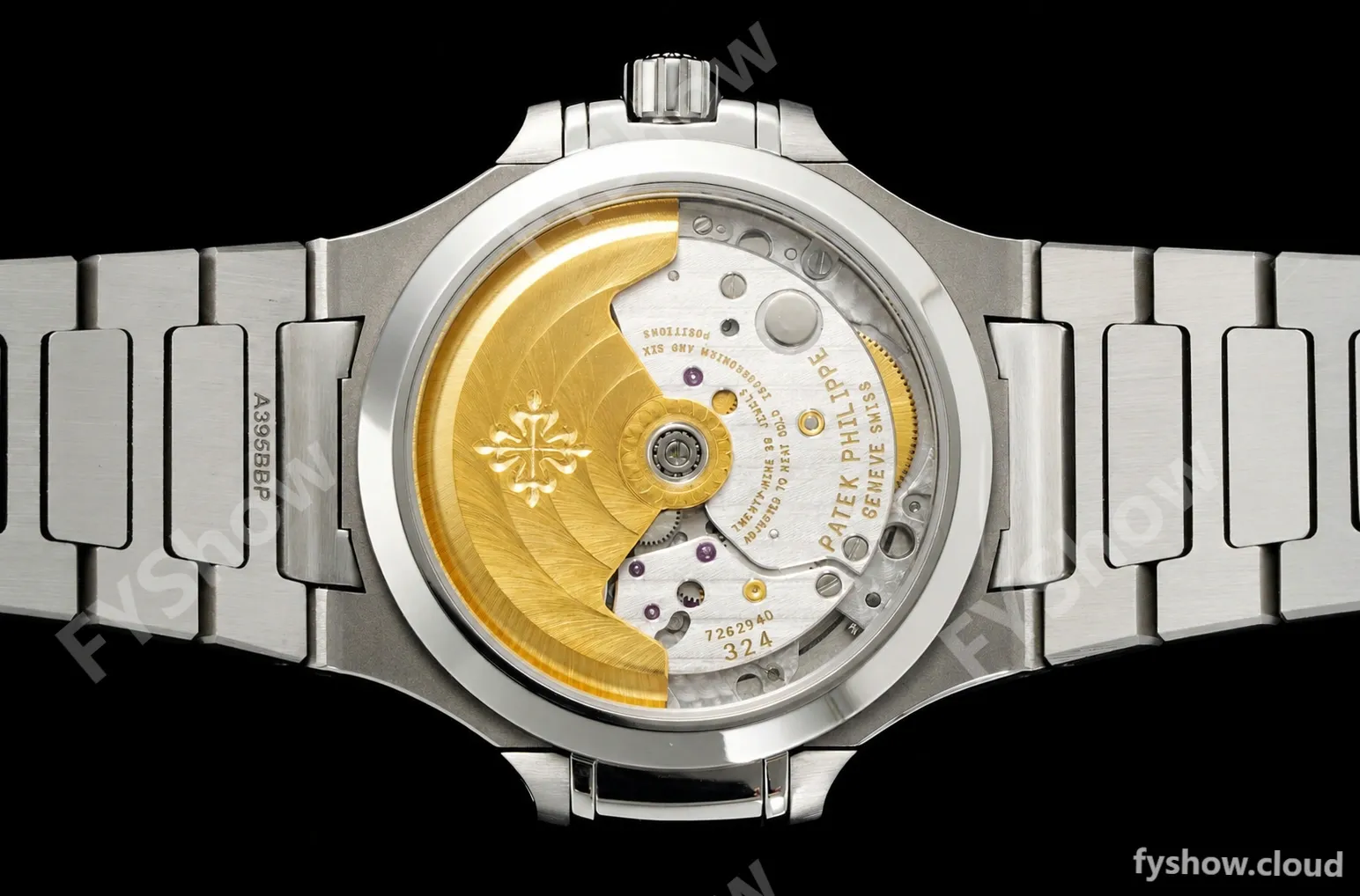 Patek Philippe - Nautilus Ladies 7118 35mm SS/SS Blue Dial 3KF DD324 - Image 13