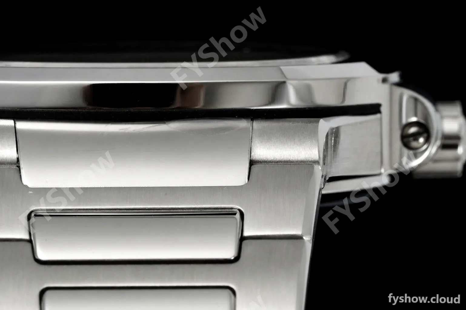 Patek Philippe - Nautilus Ladies 7118 35mm SS/SS Blue Dial 3KF DD324 - Image 8