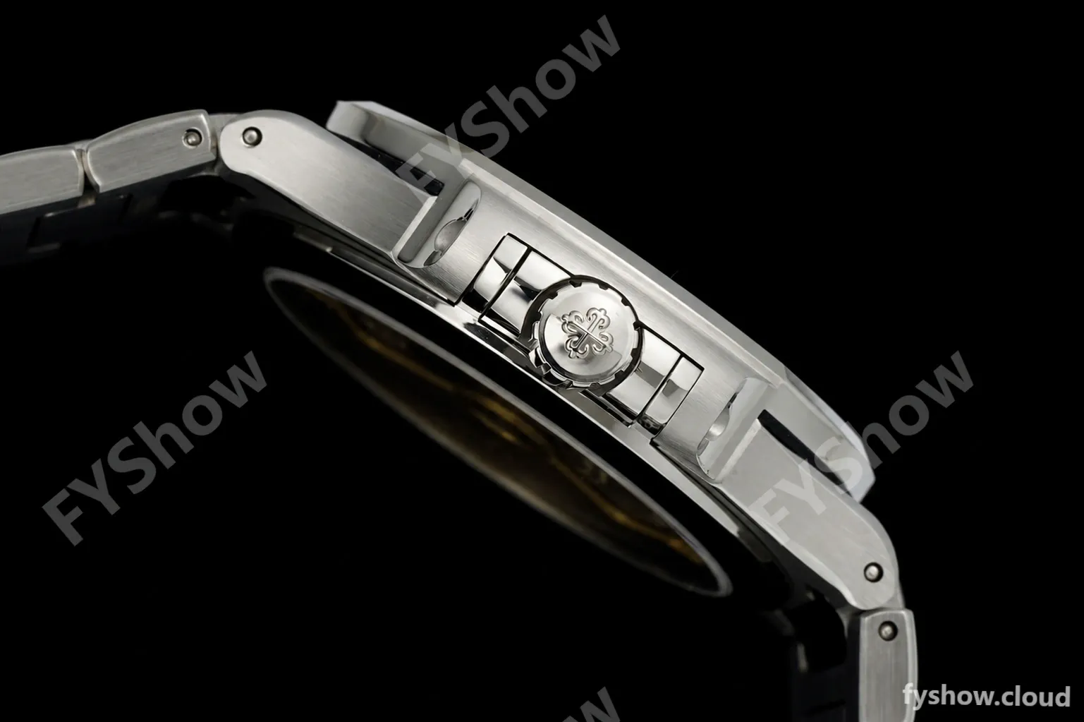 Patek Philippe - Nautilus Ladies 7118 35mm SS/SS Blu/Stk Diamonod 3KF DD324 - Image 15