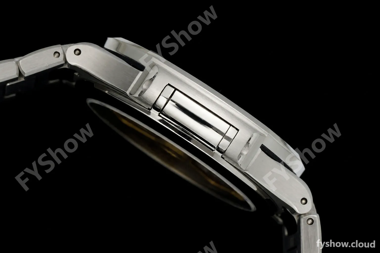 Patek Philippe - Nautilus Ladies 7118 35mm SS/SS Blu/Stk Diamonod 3KF DD324 - Image 14