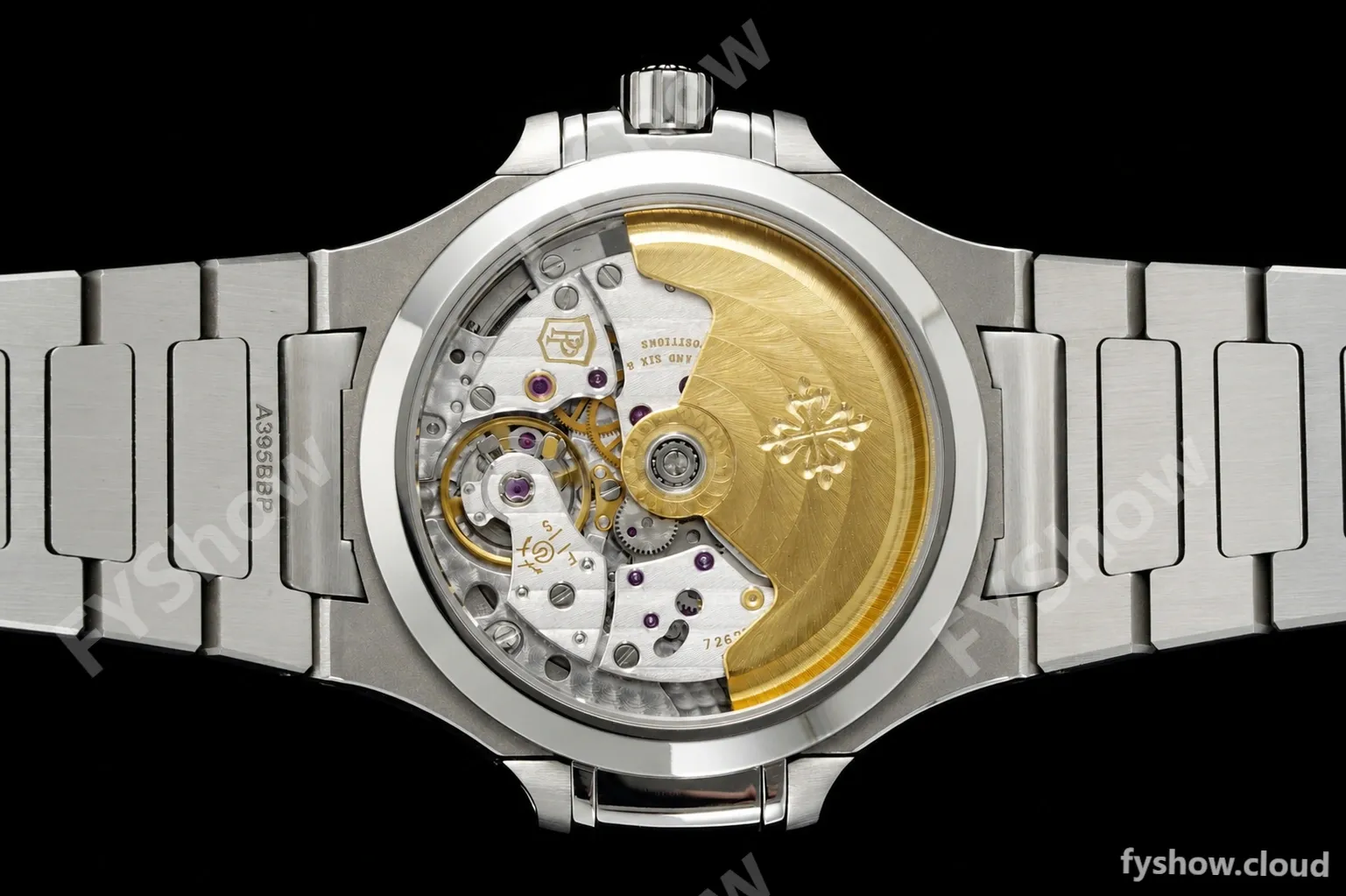 Patek Philippe - Nautilus Ladies 7118 35mm SS/SS Blu/Stk Diamonod 3KF DD324 - Image 13