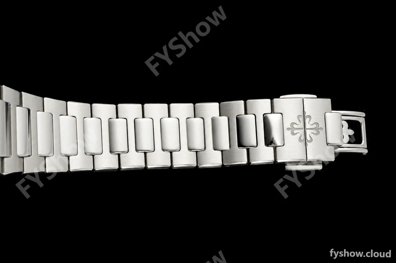 Patek Philippe - Nautilus Ladies 7118 35mm SS/SS Blu/Stk Diamonod 3KF DD324 - Image 8