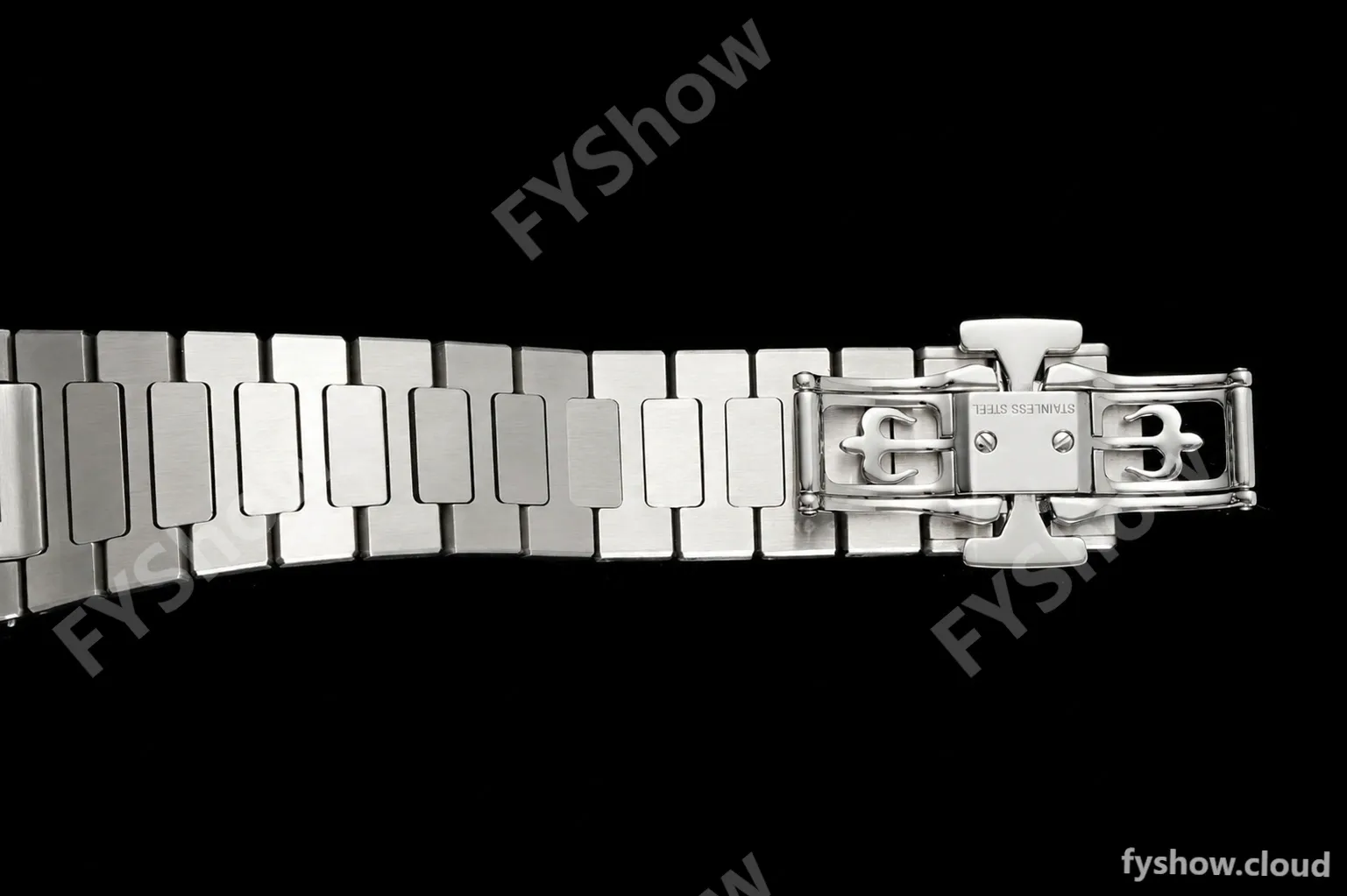 Patek Philippe - Nautilus Ladies 7118 35mm SS/SS Blu/Stk Diamonod 3KF DD324 - Image 6