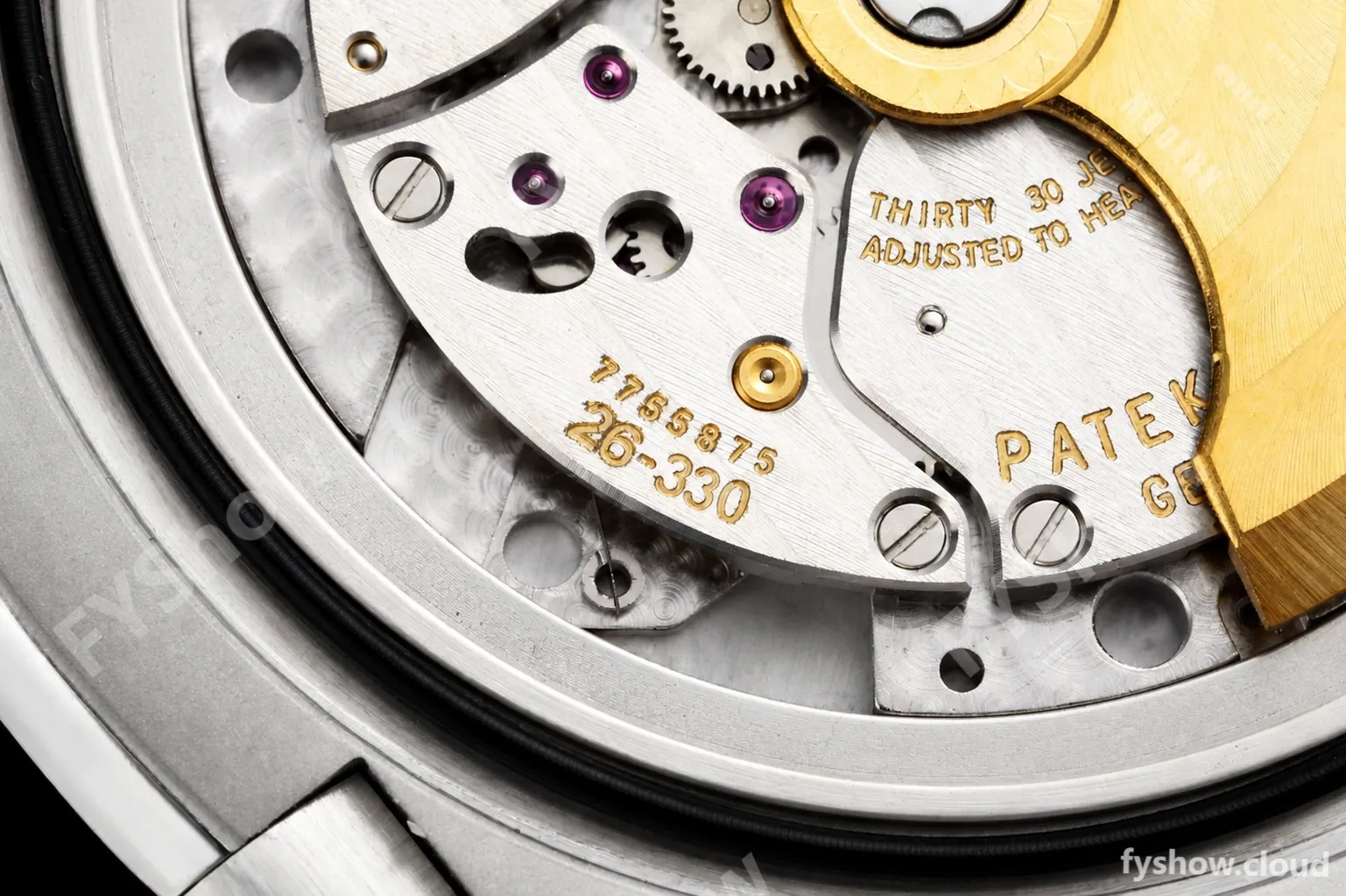 Patek Philippe - Nautilus Automatic 40mm 5711/1300A SS/SS Diamond Green Dial DDF DD330 - Image 11