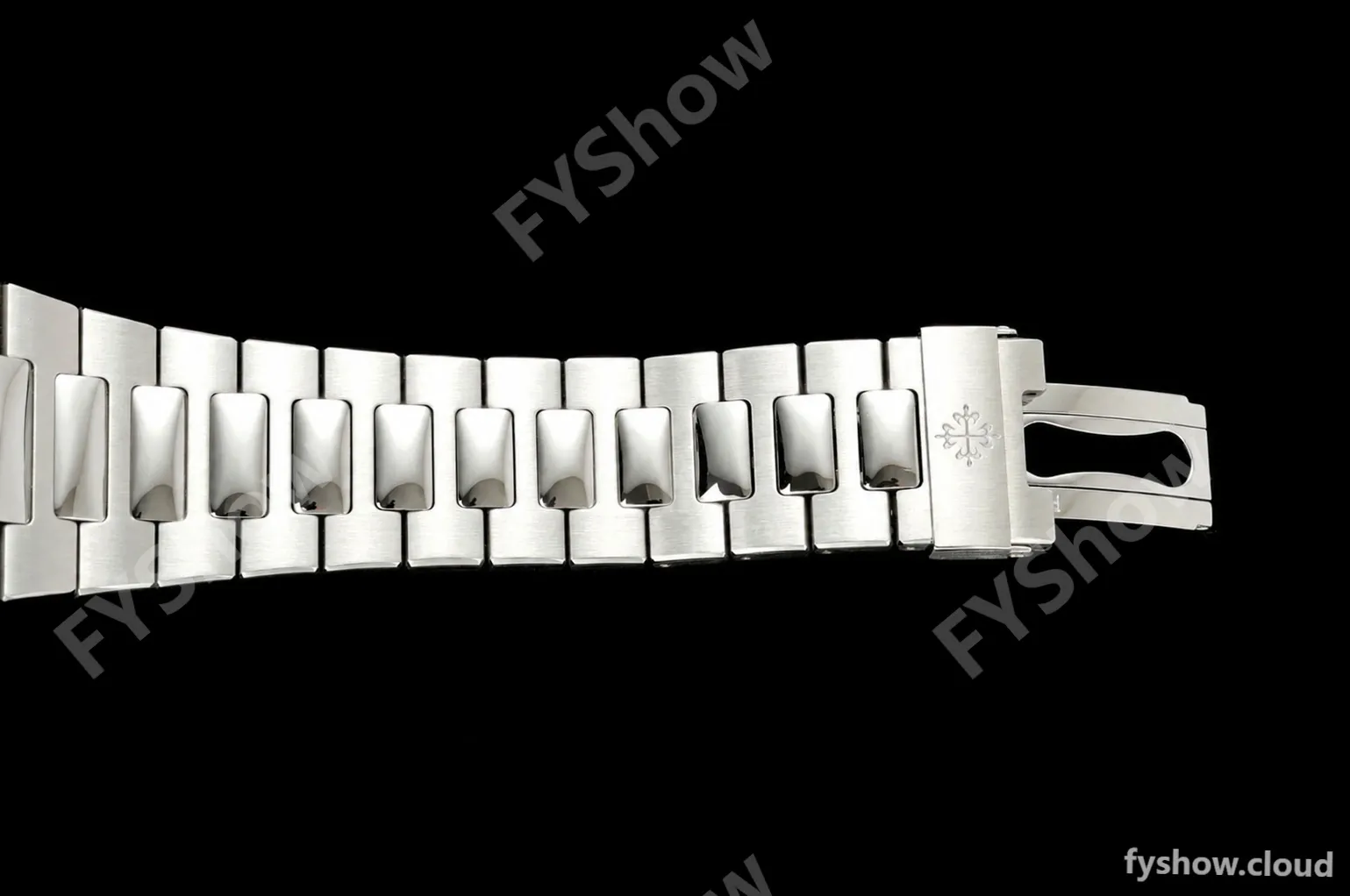 Patek Philippe - Nautilus Automatic 40mm 5711/1300A SS/SS Diamond Green Dial DDF DD330 - Image 15
