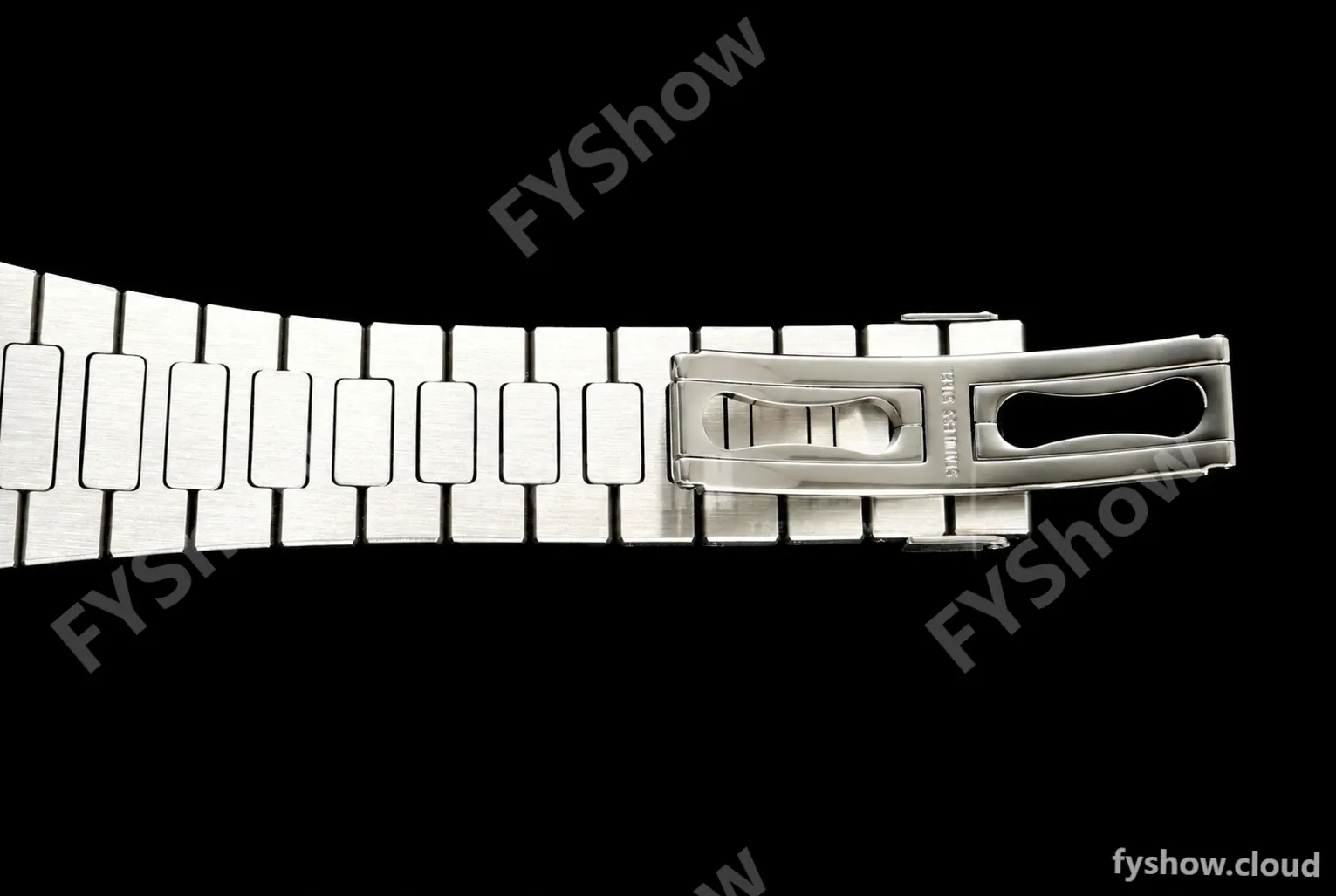 Patek Philippe - Nautilus Automatic 40mm 5711/1300A SS/SS Diamond Green Dial DDF DD330 - Image 17