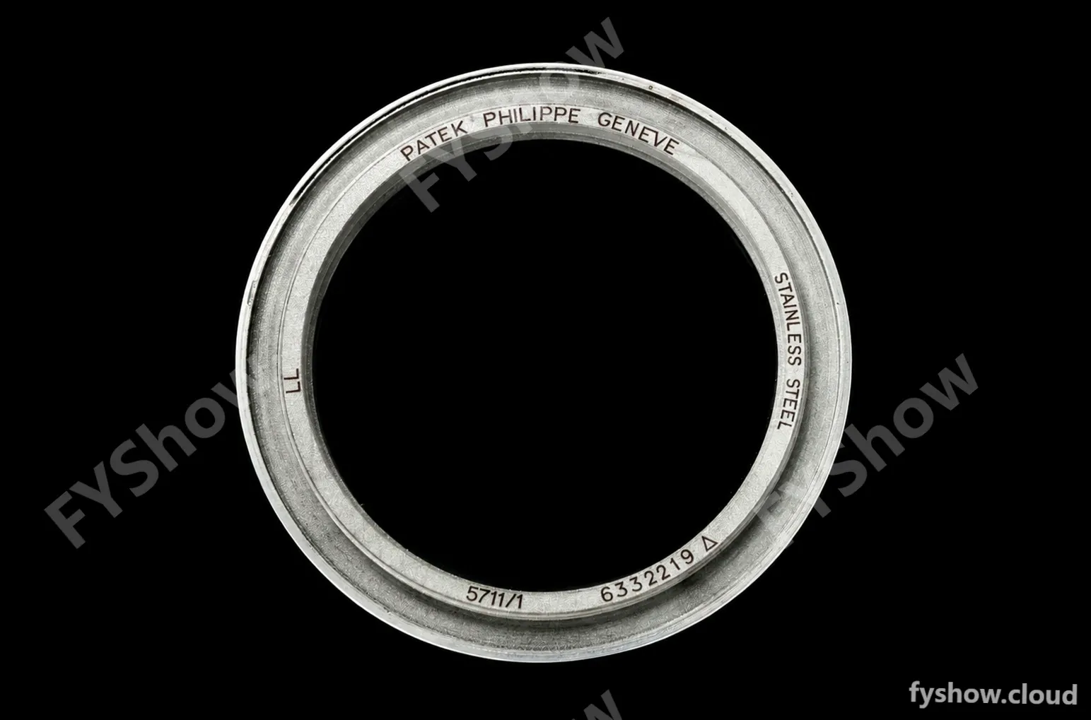Patek Philippe - Nautilus Automatic 40mm 5711/1300A SS/SS Diamond Green Dial DDF DD330 - Image 4