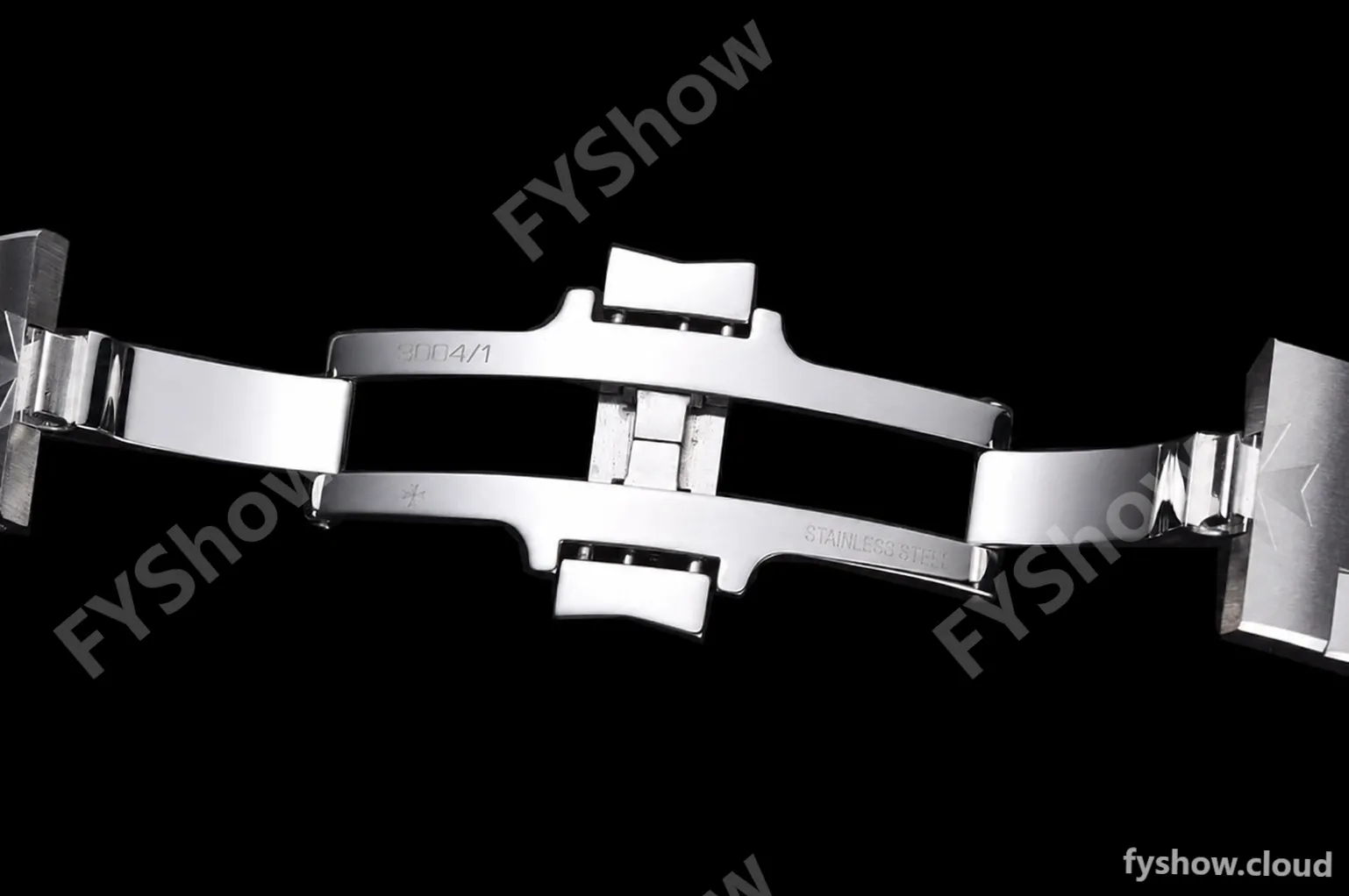 Vacheron Constantin - Overseas 47040 42mm SS/SS White PPF A1226 - Image 11