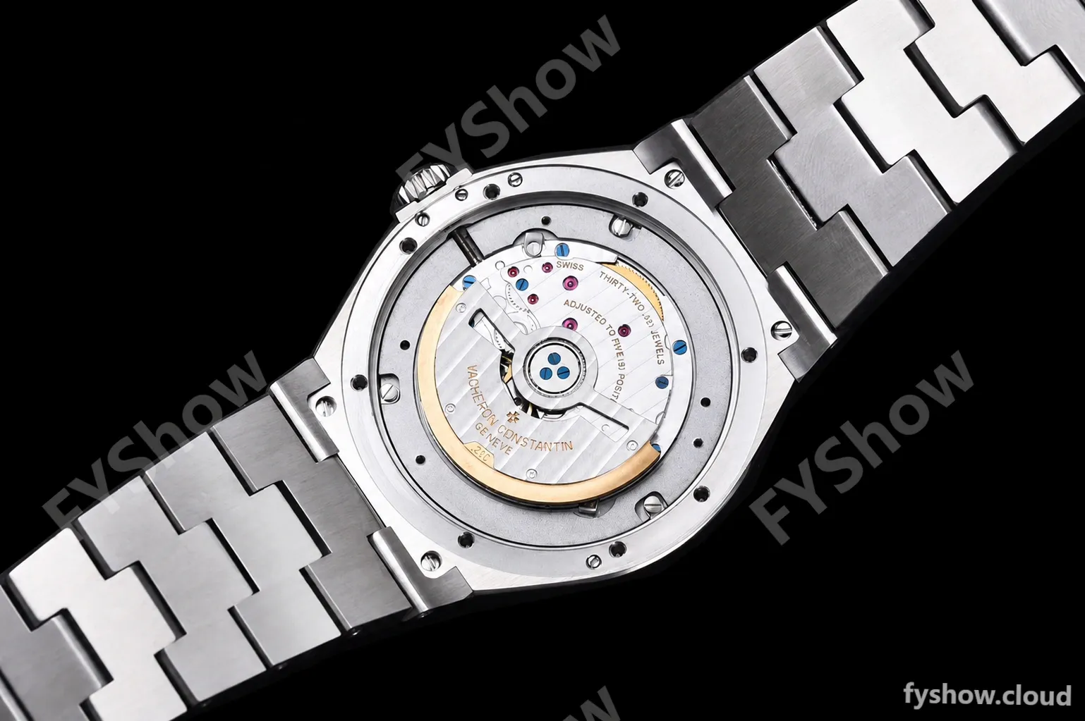 Vacheron Constantin - Overseas 47040 42mm SS/SS White PPF A1226 - Image 15