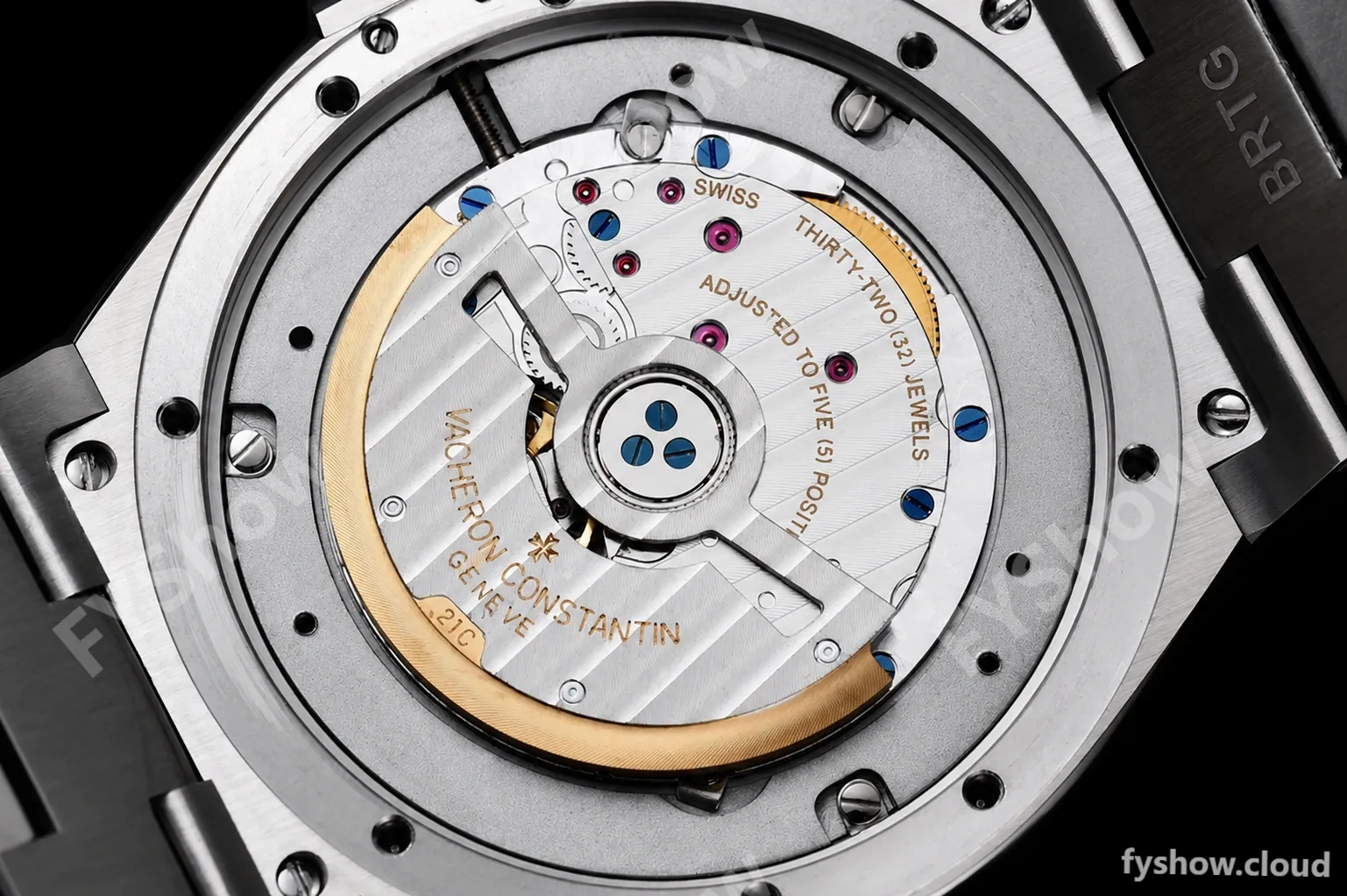Vacheron Constantin - Overseas 47040 42mm SS/SS White PPF A1226 - Image 16