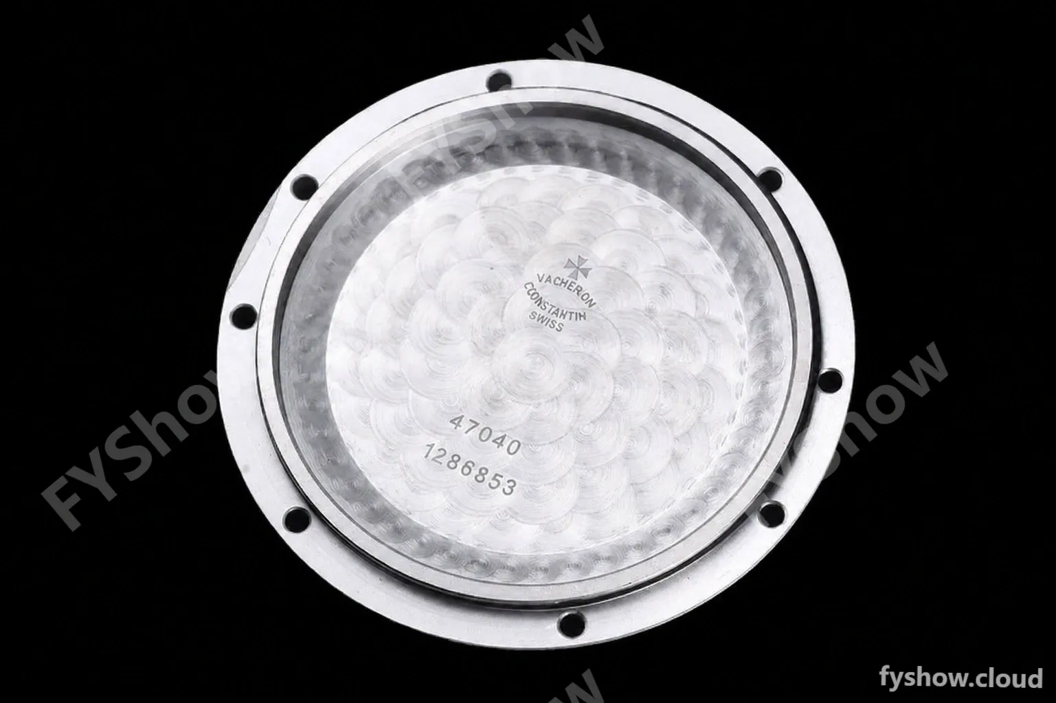 Vacheron Constantin - Overseas 47040 42mm SS/SS White PPF A1226 - Image 28