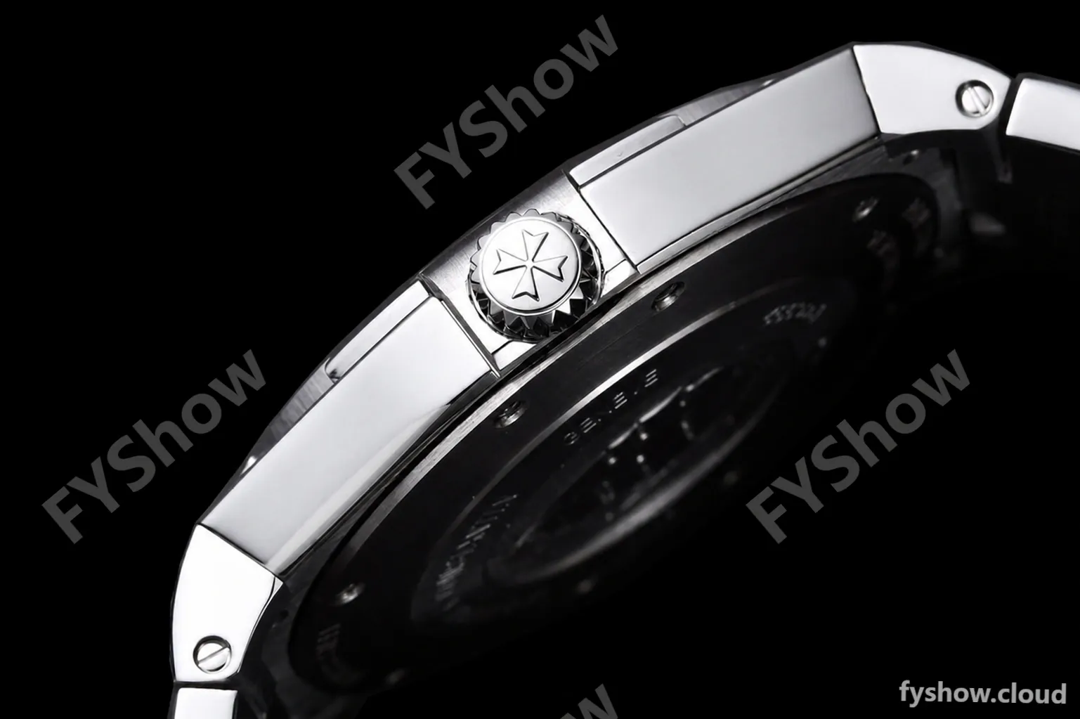 Vacheron Constantin - Overseas 47040 42mm SS/SS White PPF A1226 - Image 3