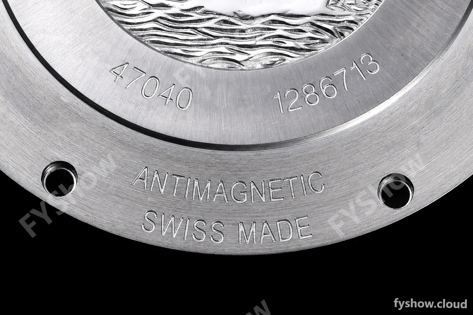 Vacheron Constantin - Overseas 47040 42mm SS/SS White PPF A1226 - Image 30