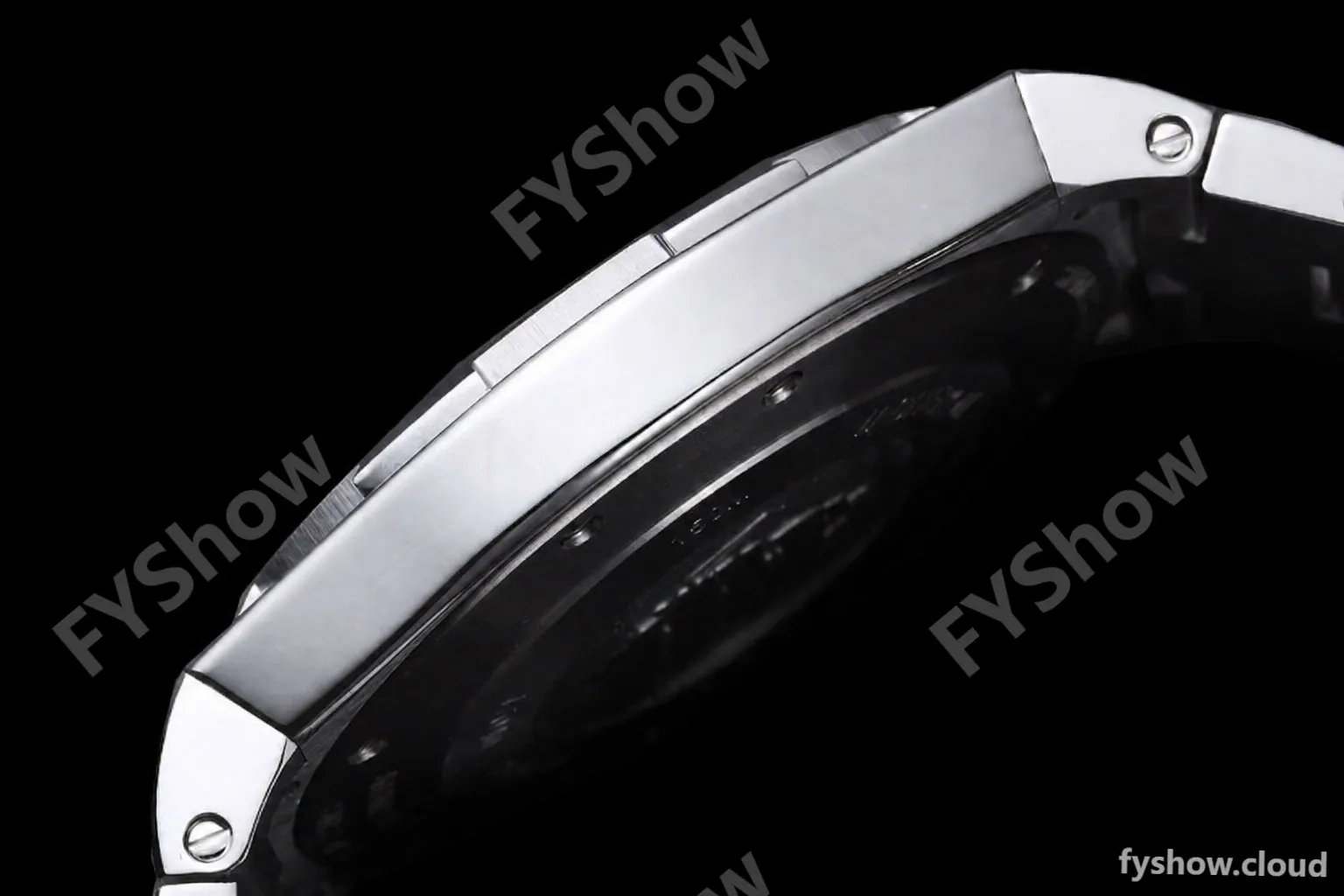 Vacheron Constantin - Overseas 47040 42mm SS/SS White PPF A1226 - Image 4
