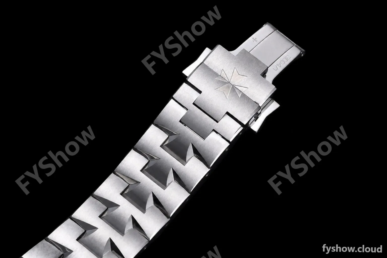 Vacheron Constantin - Overseas 47040 42mm SS/SS White PPF A1226 - Image 7