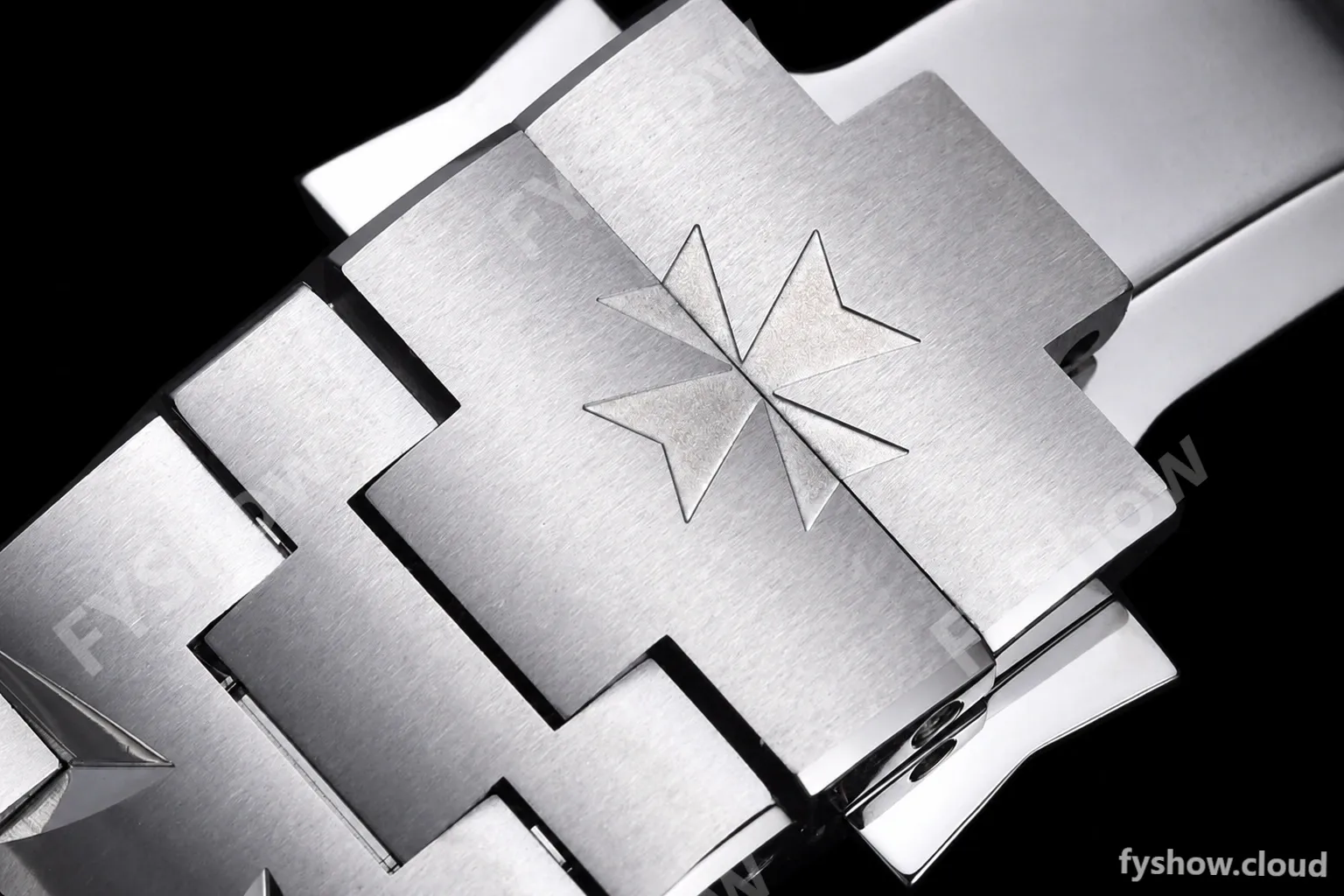 Vacheron Constantin - Overseas 47040 42mm SS/SS White PPF A1226 - Image 8