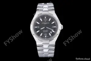 Vacheron Constantin - Overseas 47040 42mm SS/SS Grey PPF A1226