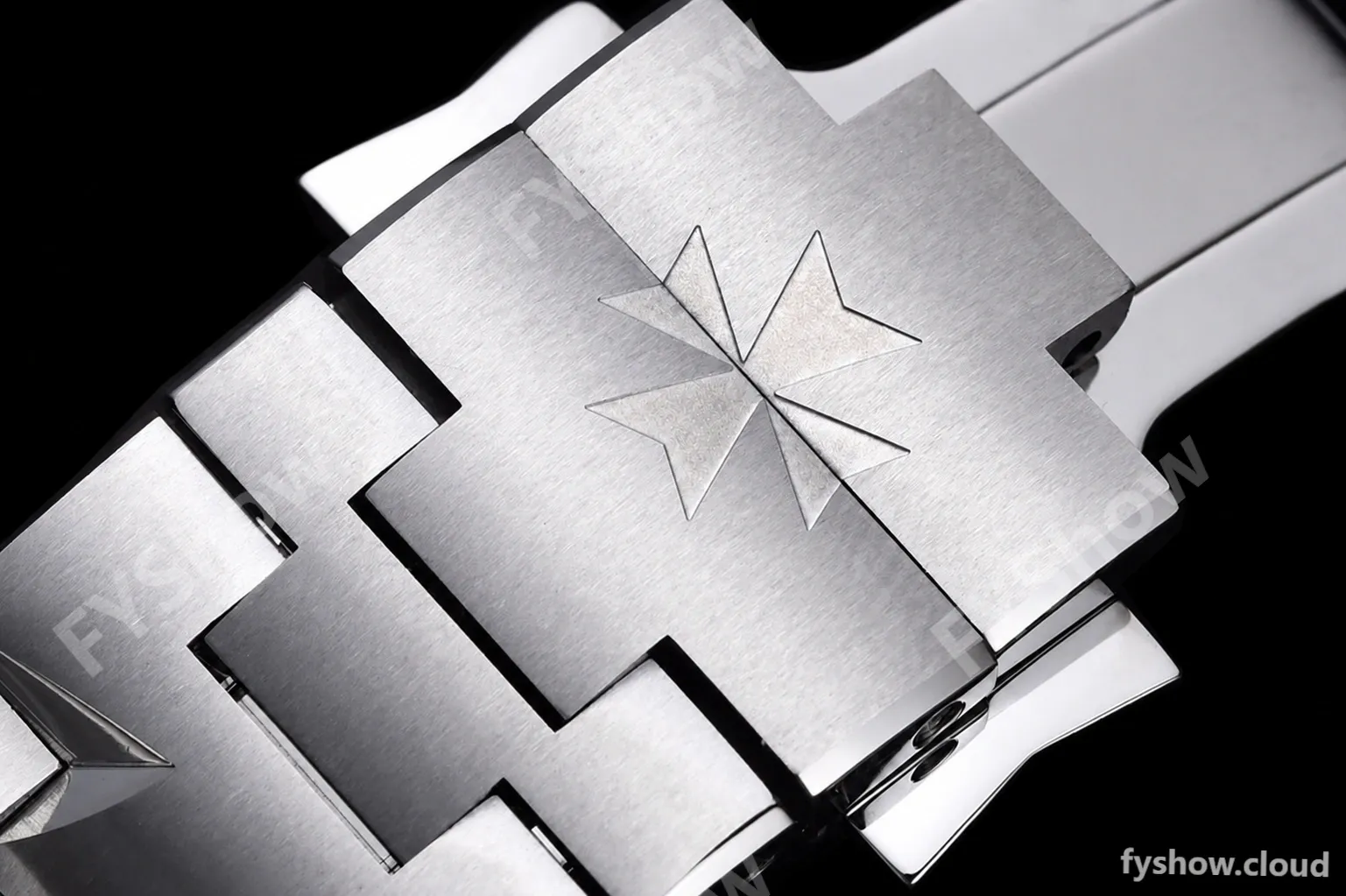 Vacheron Constantin - Overseas 47040 42mm SS/SS Grey PPF A1226 - Image 10