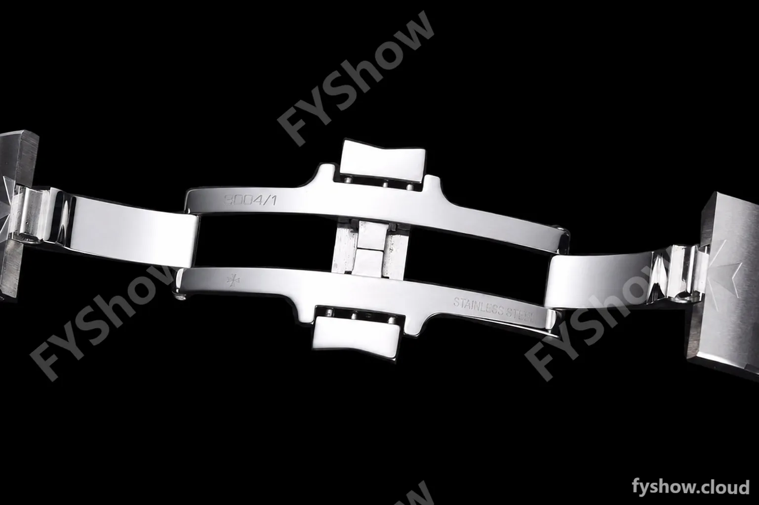 Vacheron Constantin - Overseas 47040 42mm SS/SS Grey PPF A1226 - Image 13
