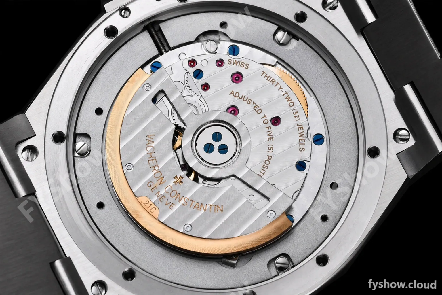 Vacheron Constantin - Overseas 47040 42mm SS/SS Grey PPF A1226 - Image 18