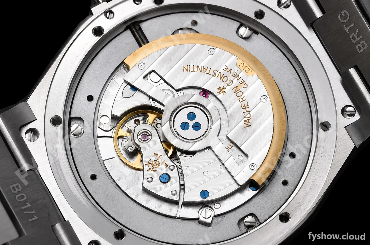 Vacheron Constantin - Overseas 47040 42mm SS/SS Grey PPF A1226 - Image 19