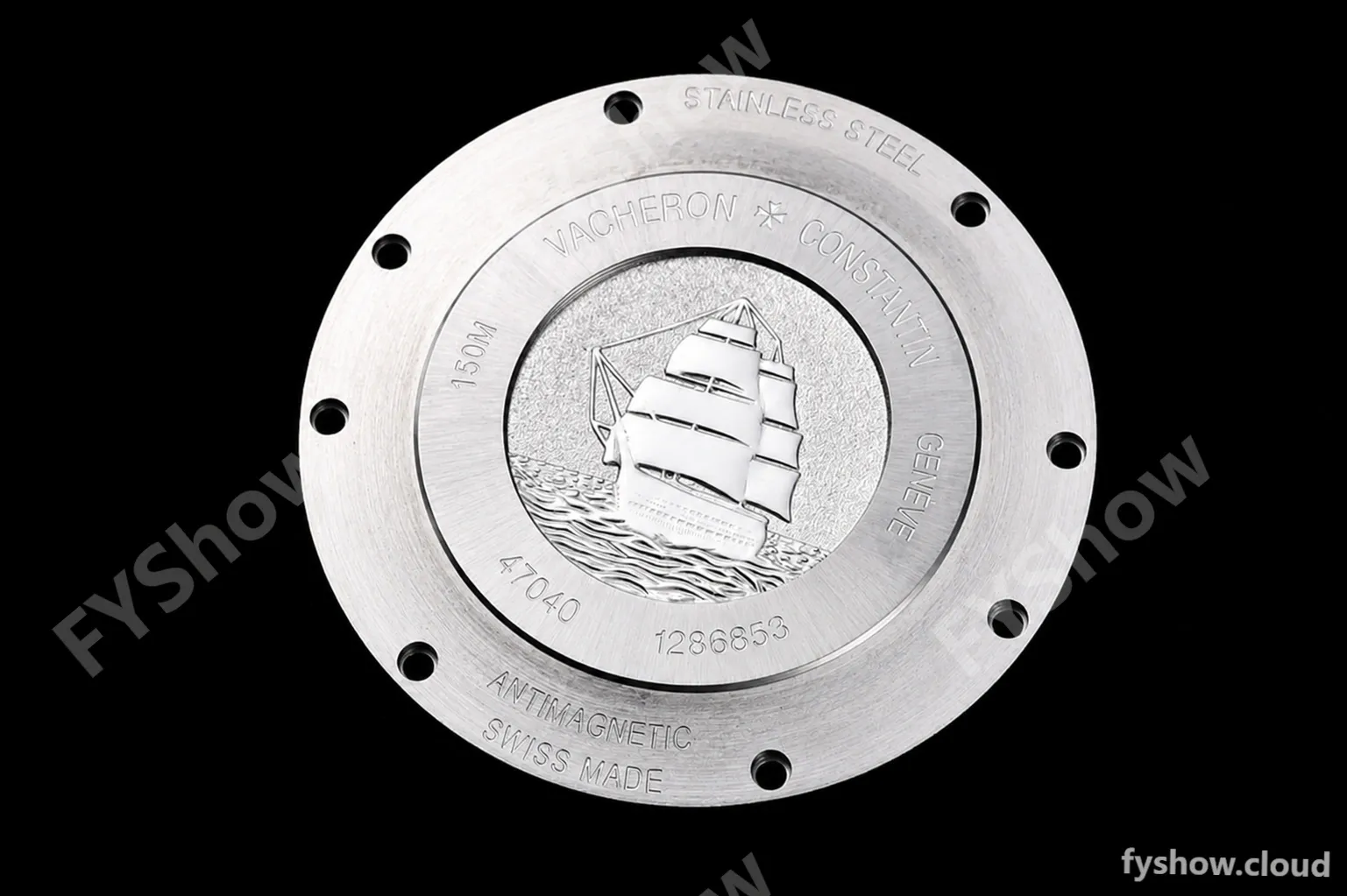 Vacheron Constantin - Overseas 47040 42mm SS/SS Grey PPF A1226 - Image 28