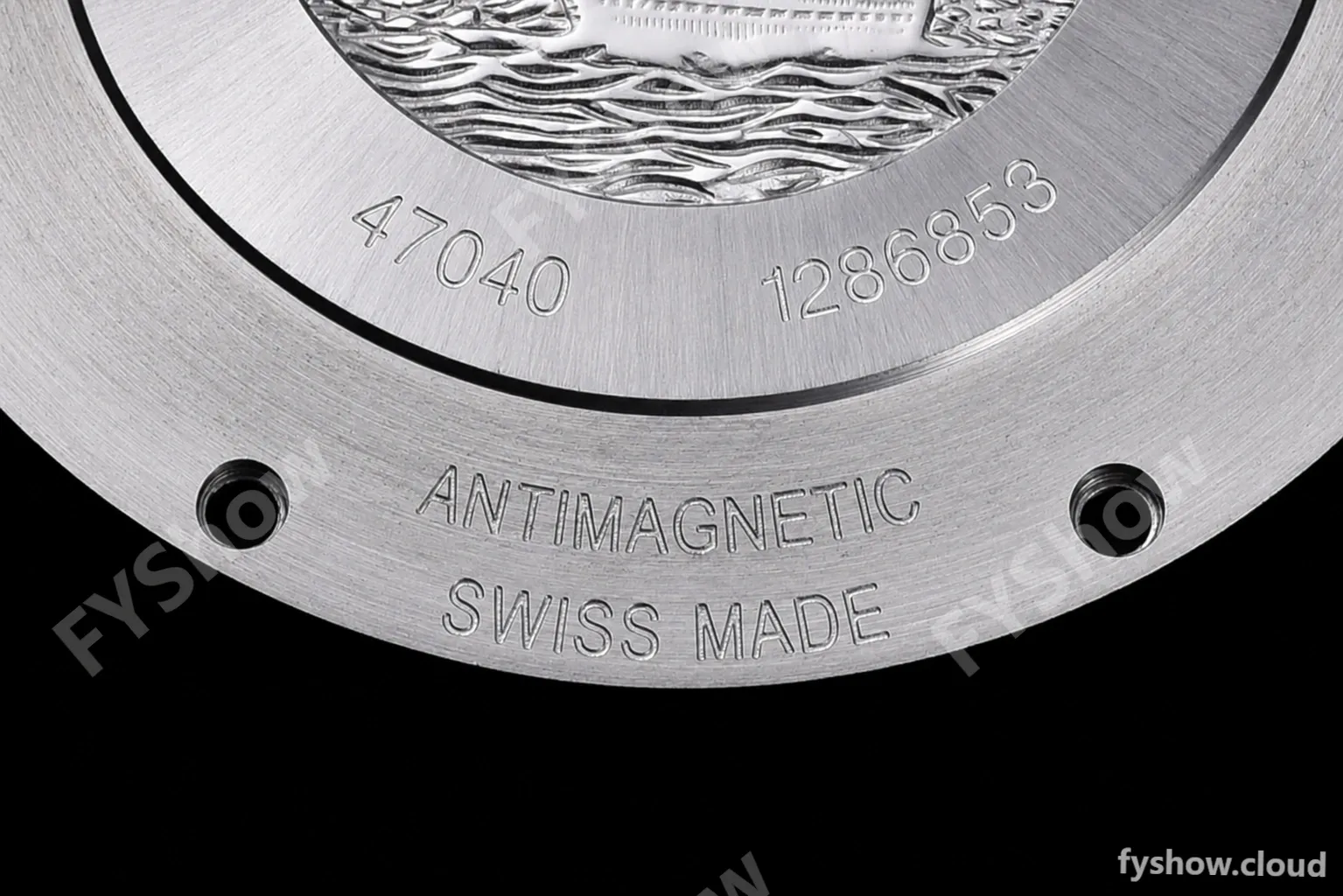Vacheron Constantin - Overseas 47040 42mm SS/SS Grey PPF A1226 - Image 29