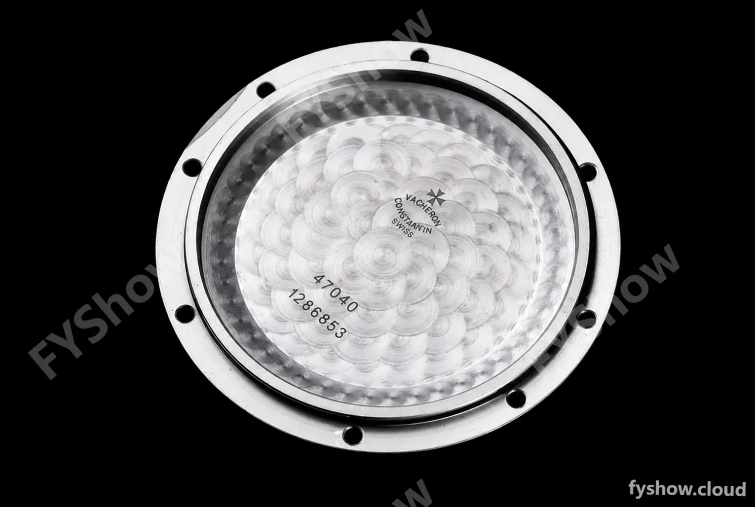 Vacheron Constantin - Overseas 47040 42mm SS/SS Grey PPF A1226 - Image 31